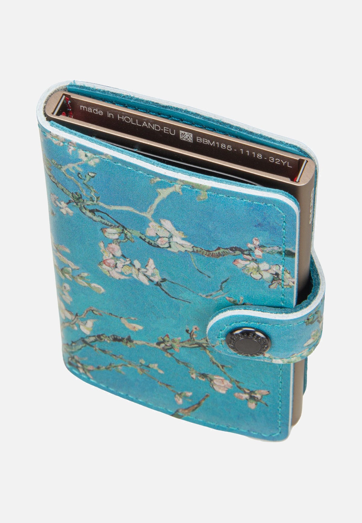 Secrid Miniwallet Art Almond Blossom Portemonnaie
