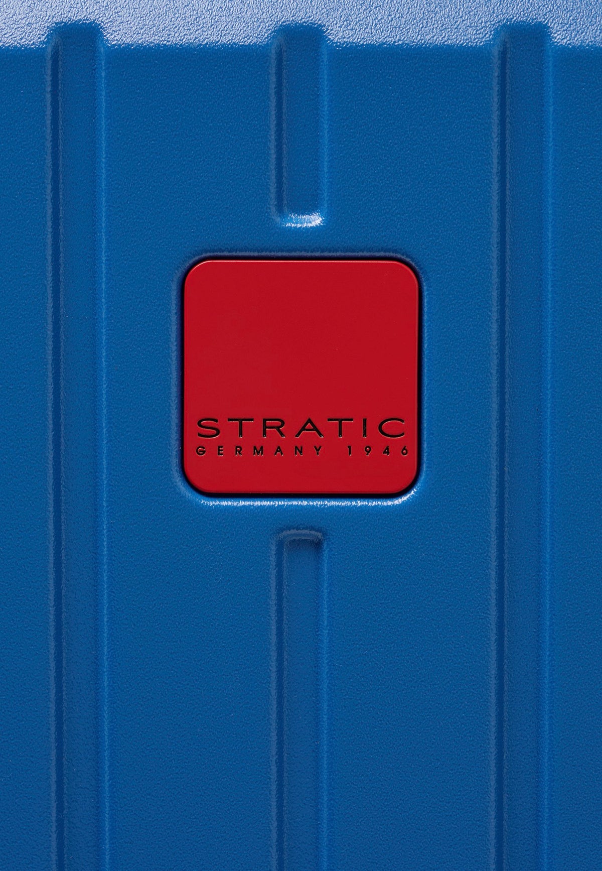 Stratic Buzz Trolley M Ocean Blue Koffer