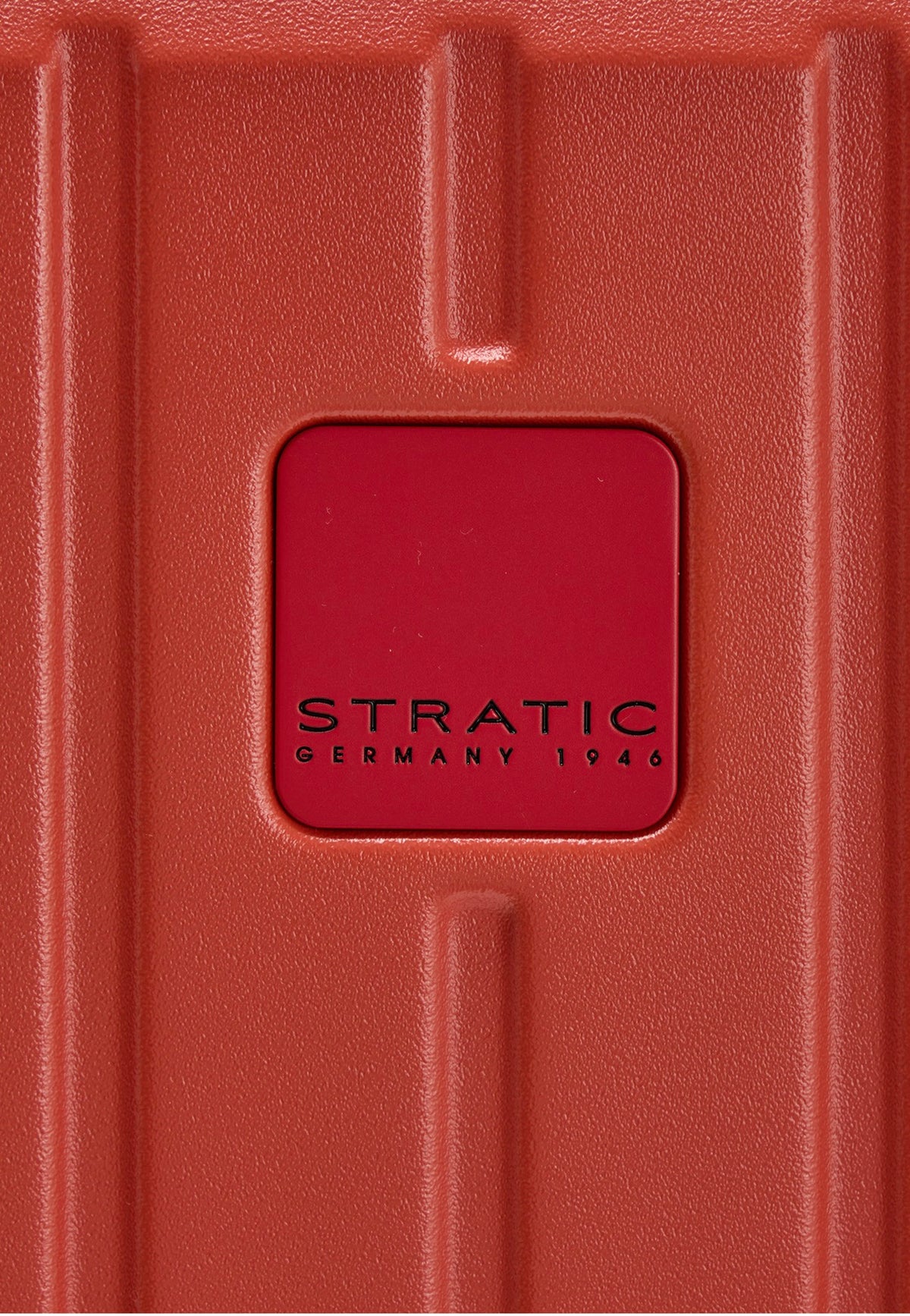 Stratic Buzz Trolley M Rosso/Clay Koffer