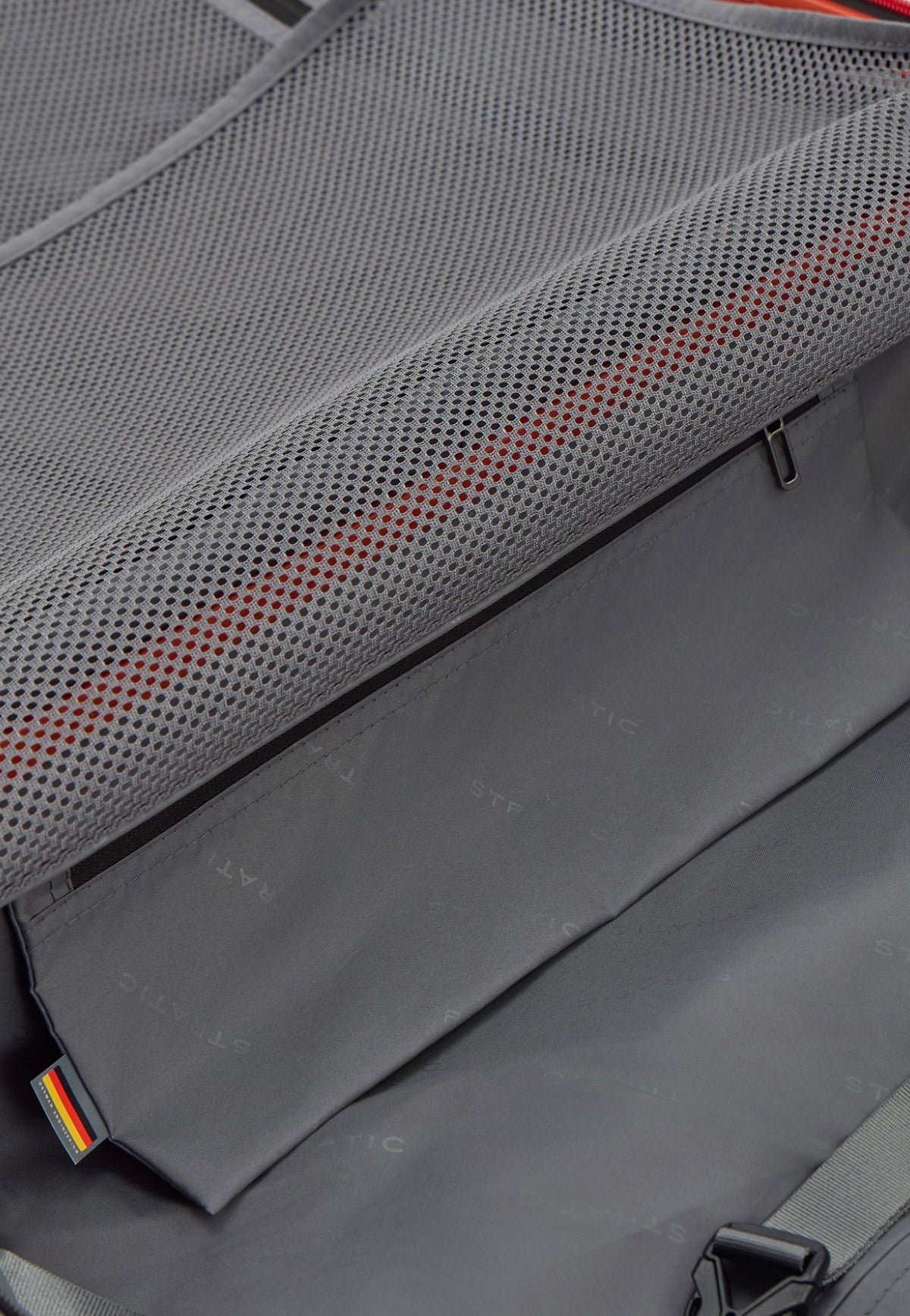 Stratic Buzz Trolley M Rosso/Clay Koffer