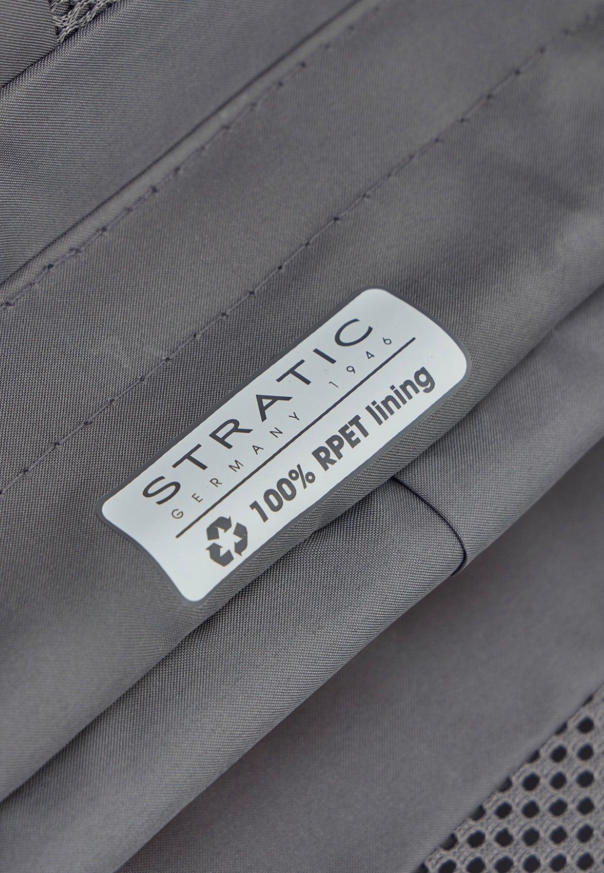 Stratic Buzz Trolley M Rosso/Clay Koffer