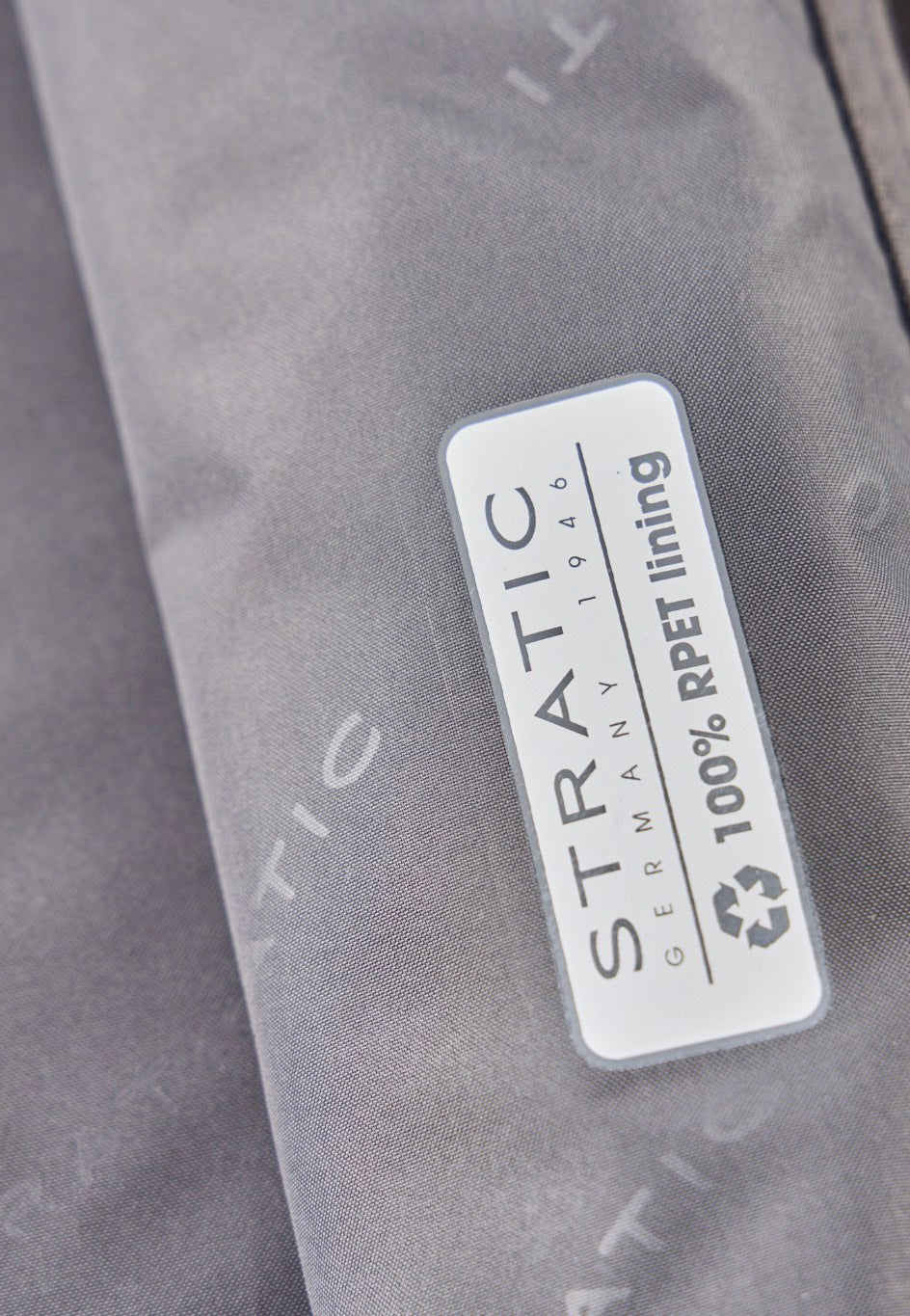 Stratic Novium SL Trolley S Rosso/Clay Koffer