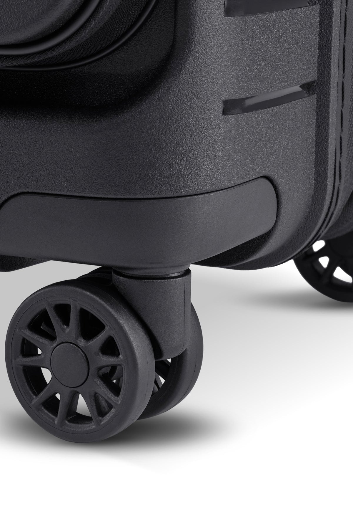 Stratic Novium ML Trolley L Black Koffer