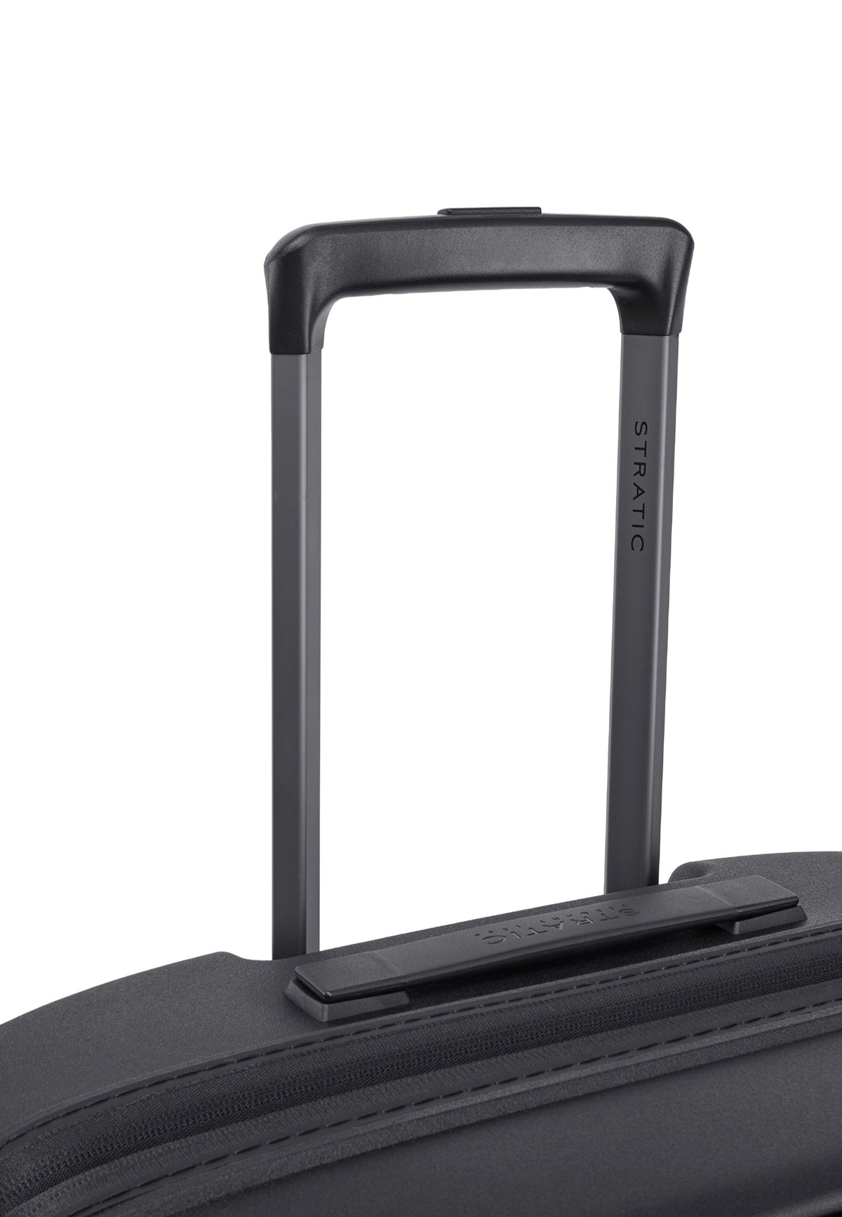 Stratic Novium ML Trolley S Black Koffer