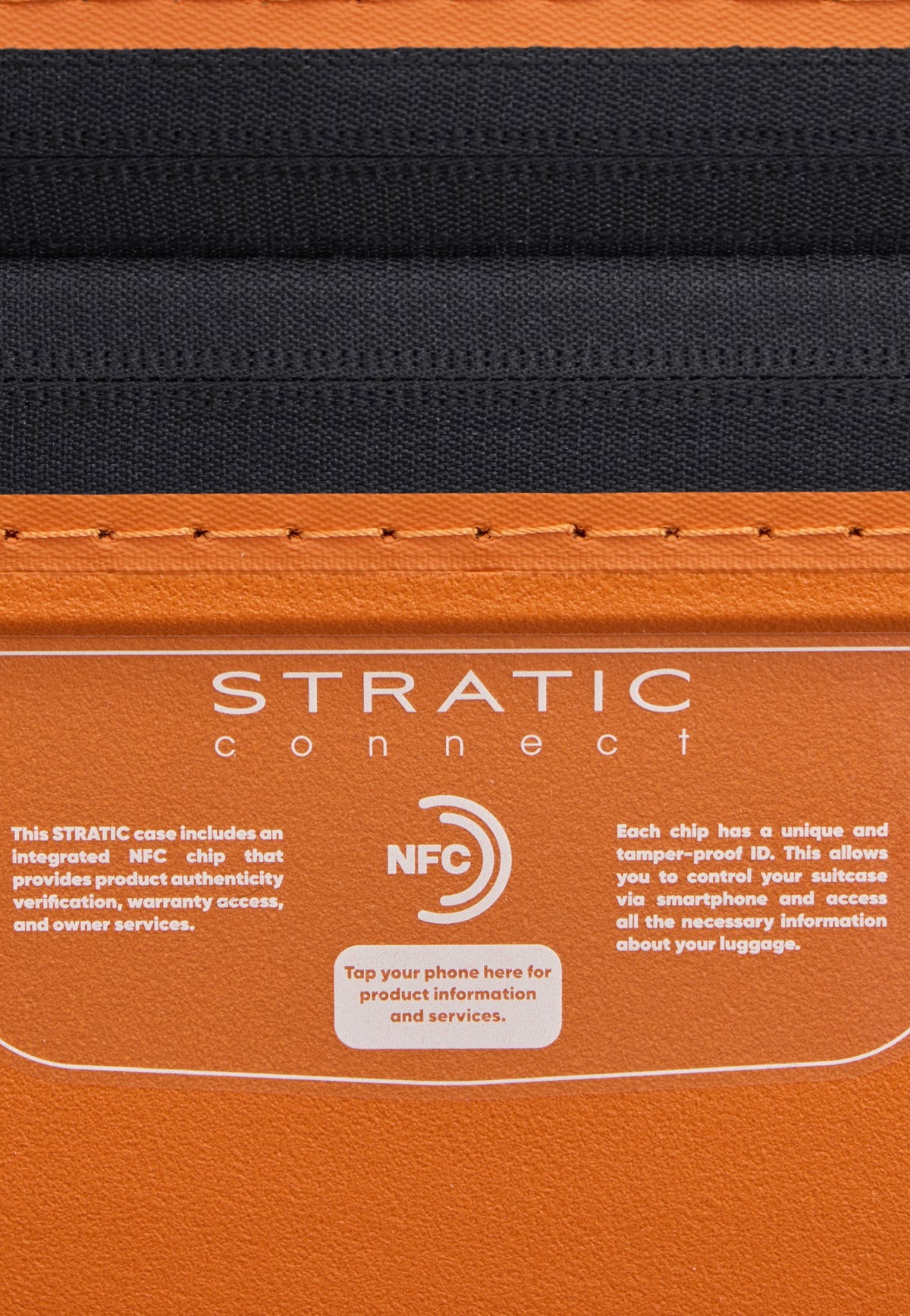 Stratic Novium ML Trolley L Rosso Clay Koffer