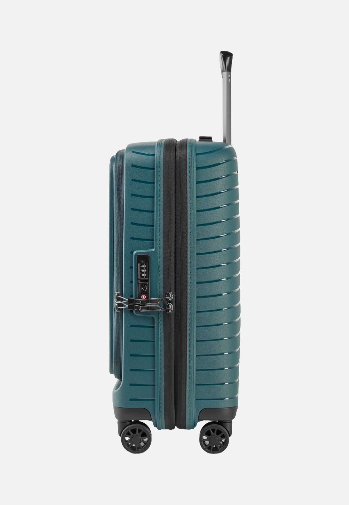 Stratic Novium ML Trolley S Petrol Koffer