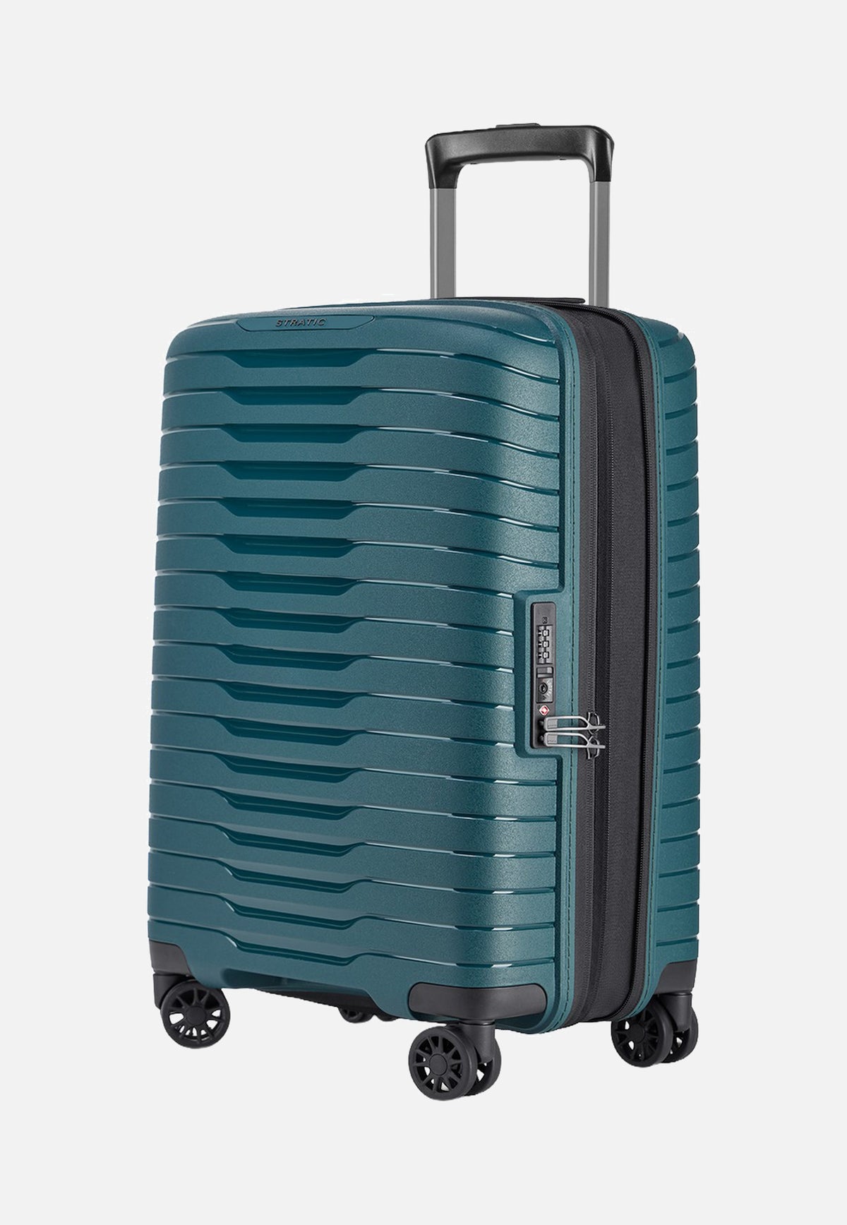 Stratic Novium SL Trolley S Petrol Koffer