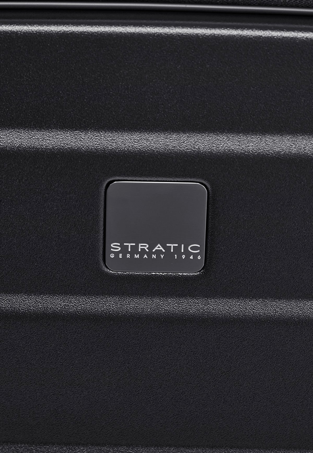 Stratic Phoenix ML Trolley L Black Koffer