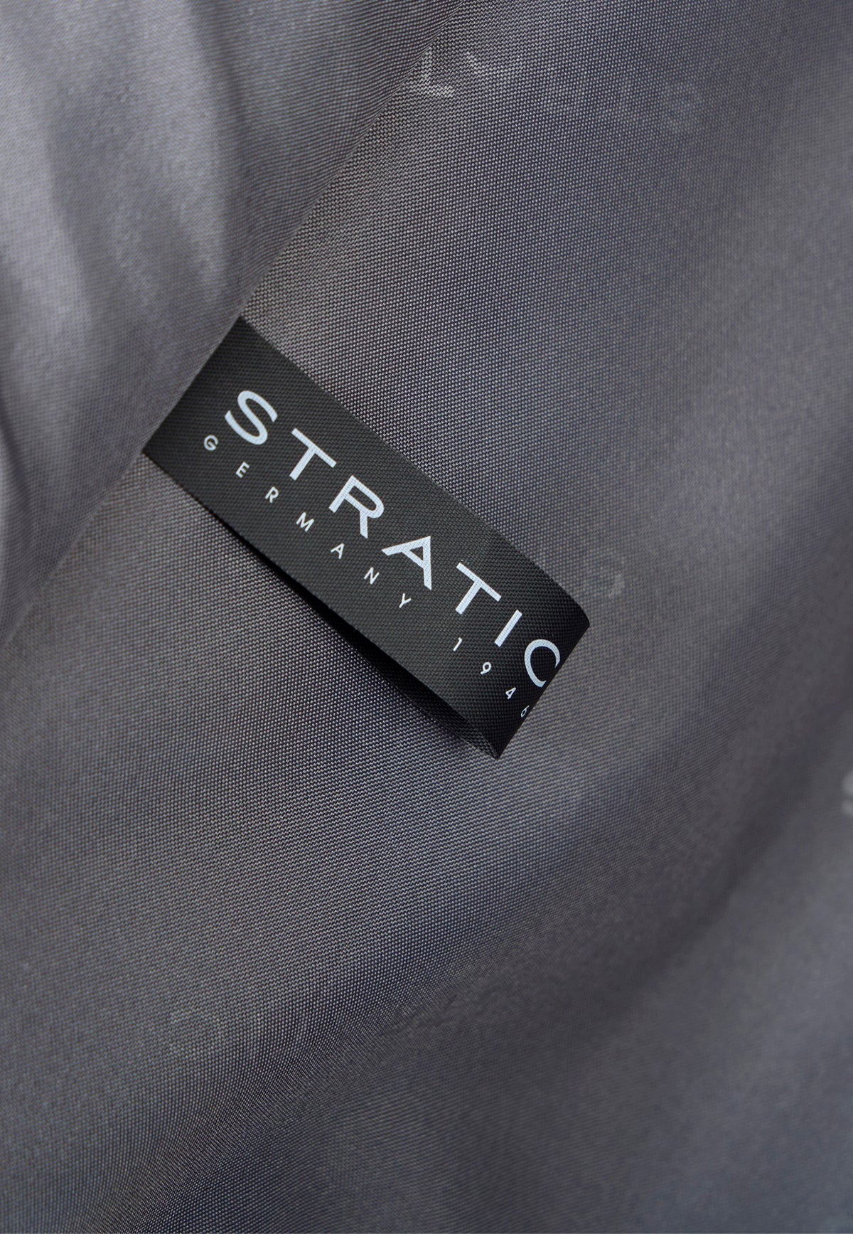 Stratic Phoenix SL Trolley M Dark Blue Koffer