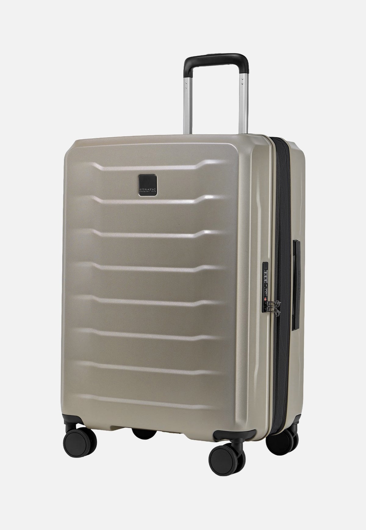 Stratic Phoenix SL Trolley M Champagne Koffer