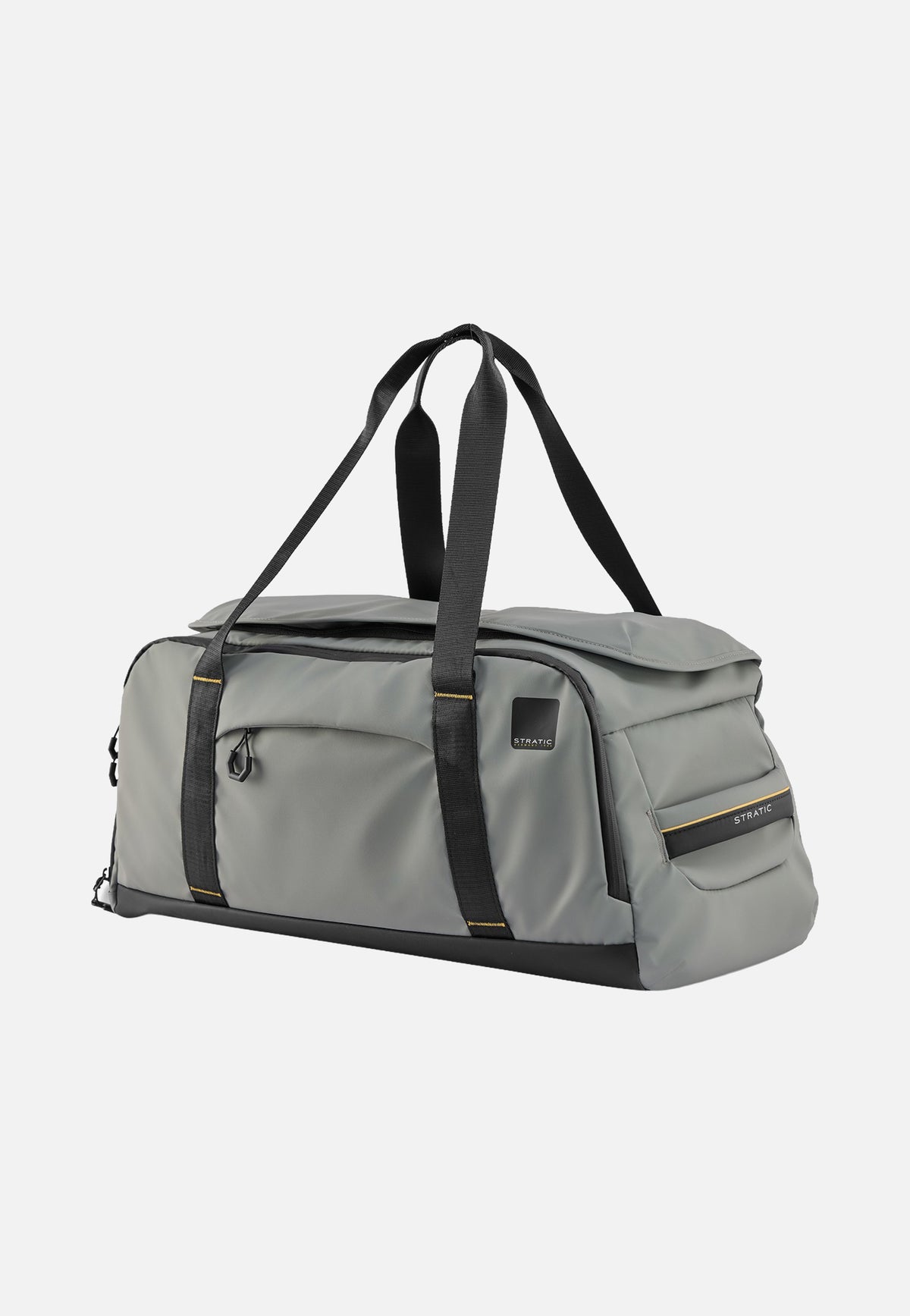 Stratic Vibe Duffle L Grey Dufflebag