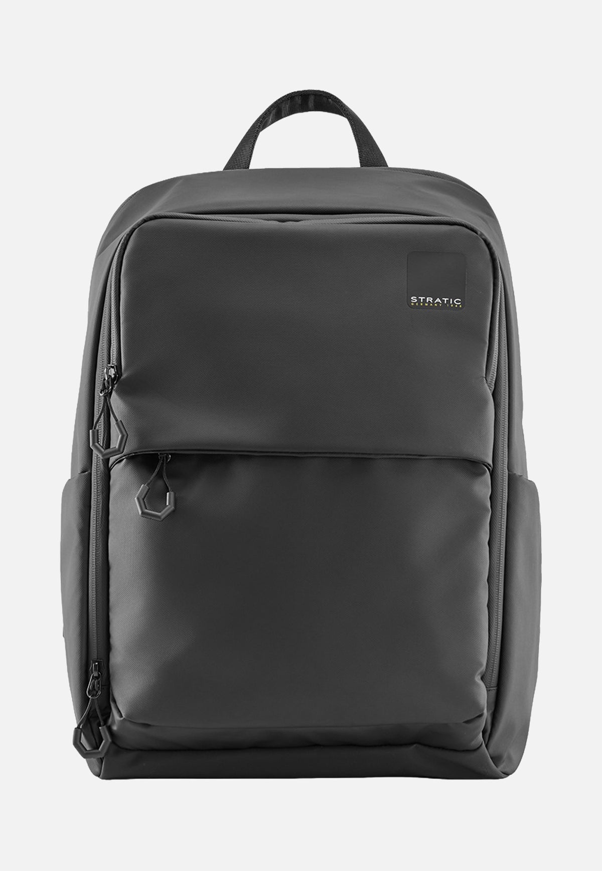 Stratic Vibe Wheeled Black Travel Bag