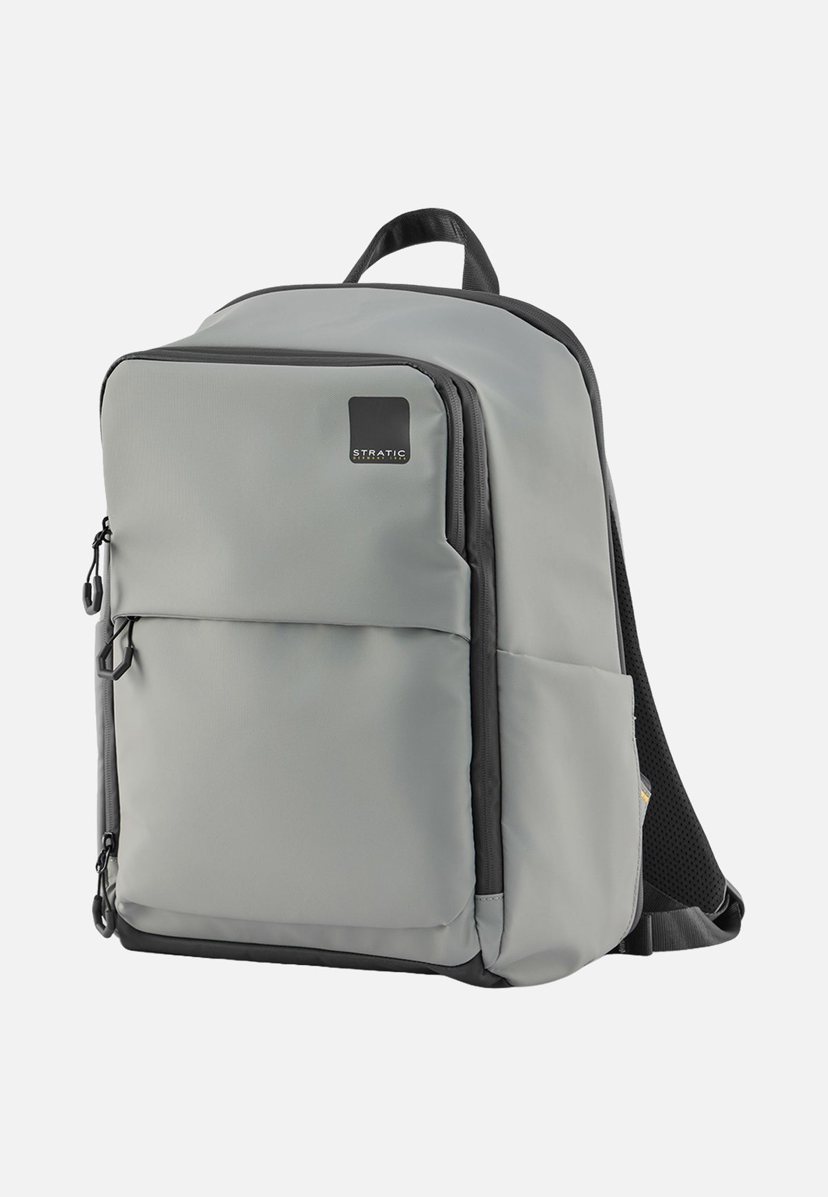 Stratic Vibe Wheeled Grey Travel Bag