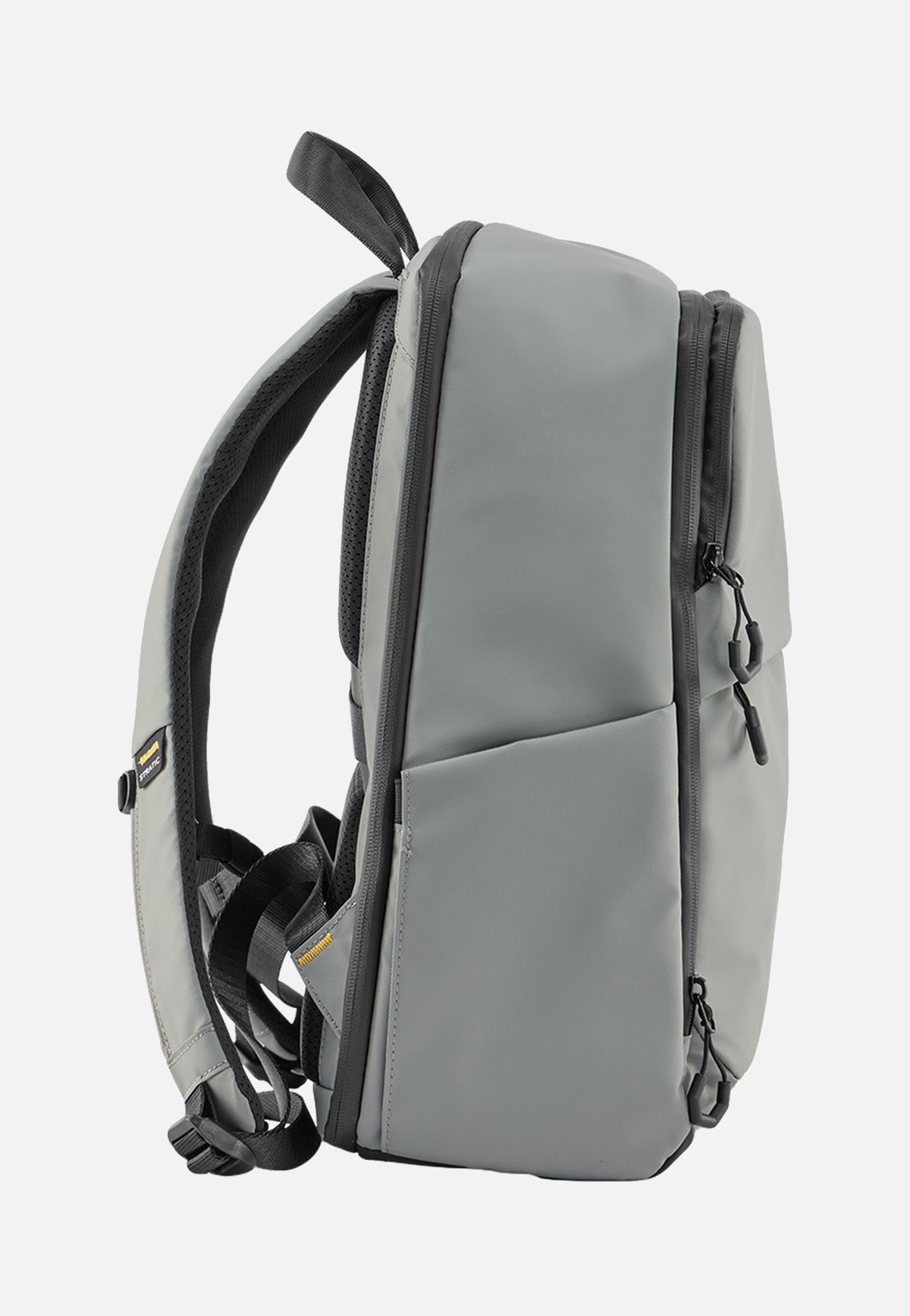 Stratic Vibe Wheeled Grey Travel Bag