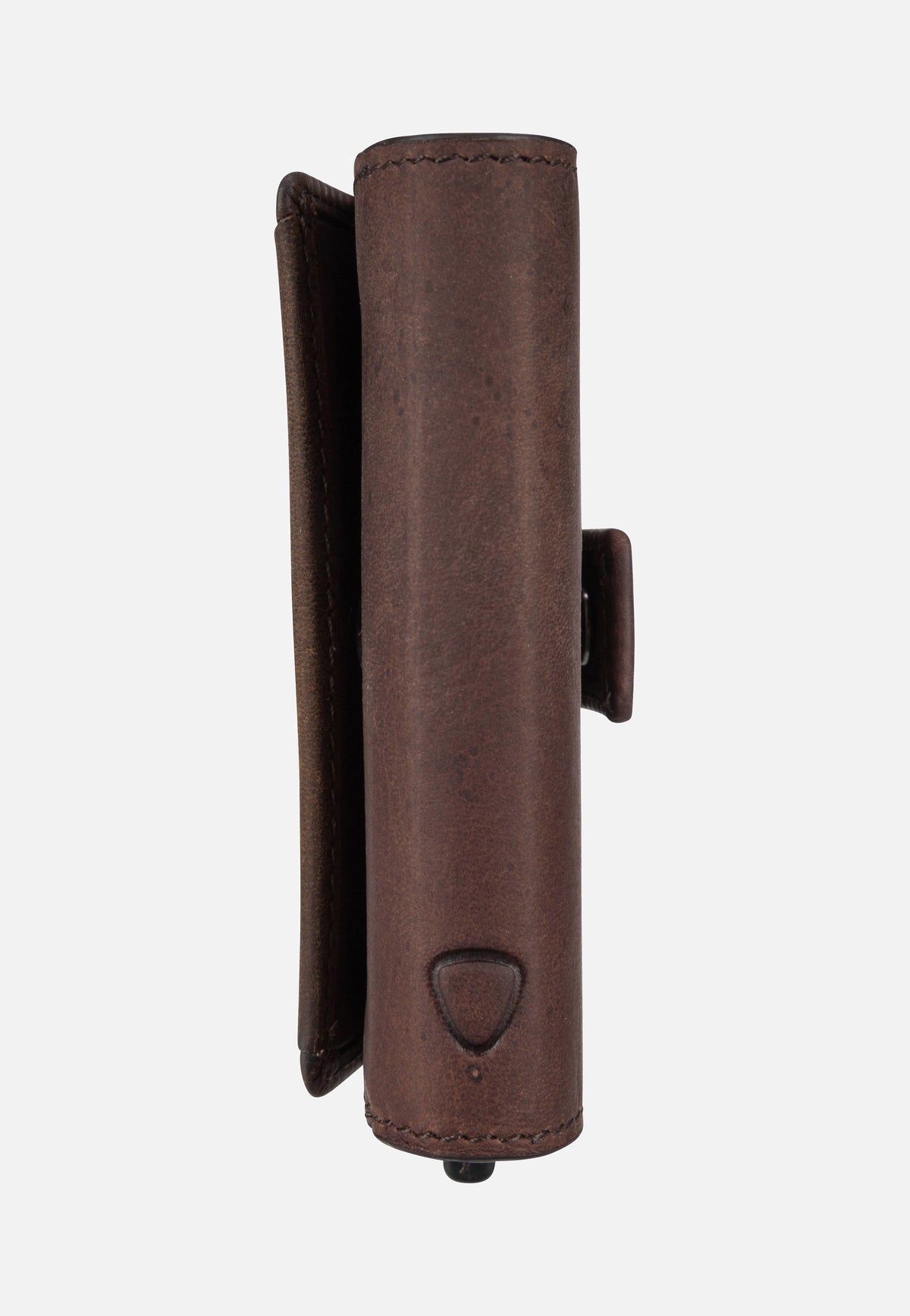 Strellson Camden C Three E-Cage SV8F Dark Brown Kartenetui