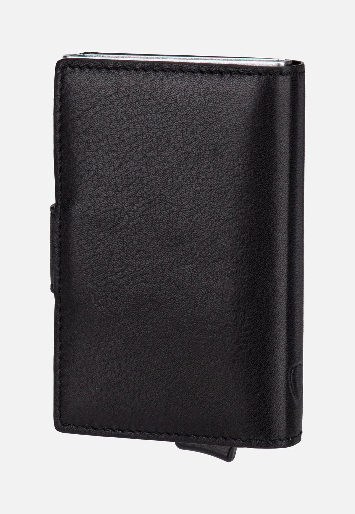 Strellson Carter C Two E-Cage SV8 Black Portemonnaie