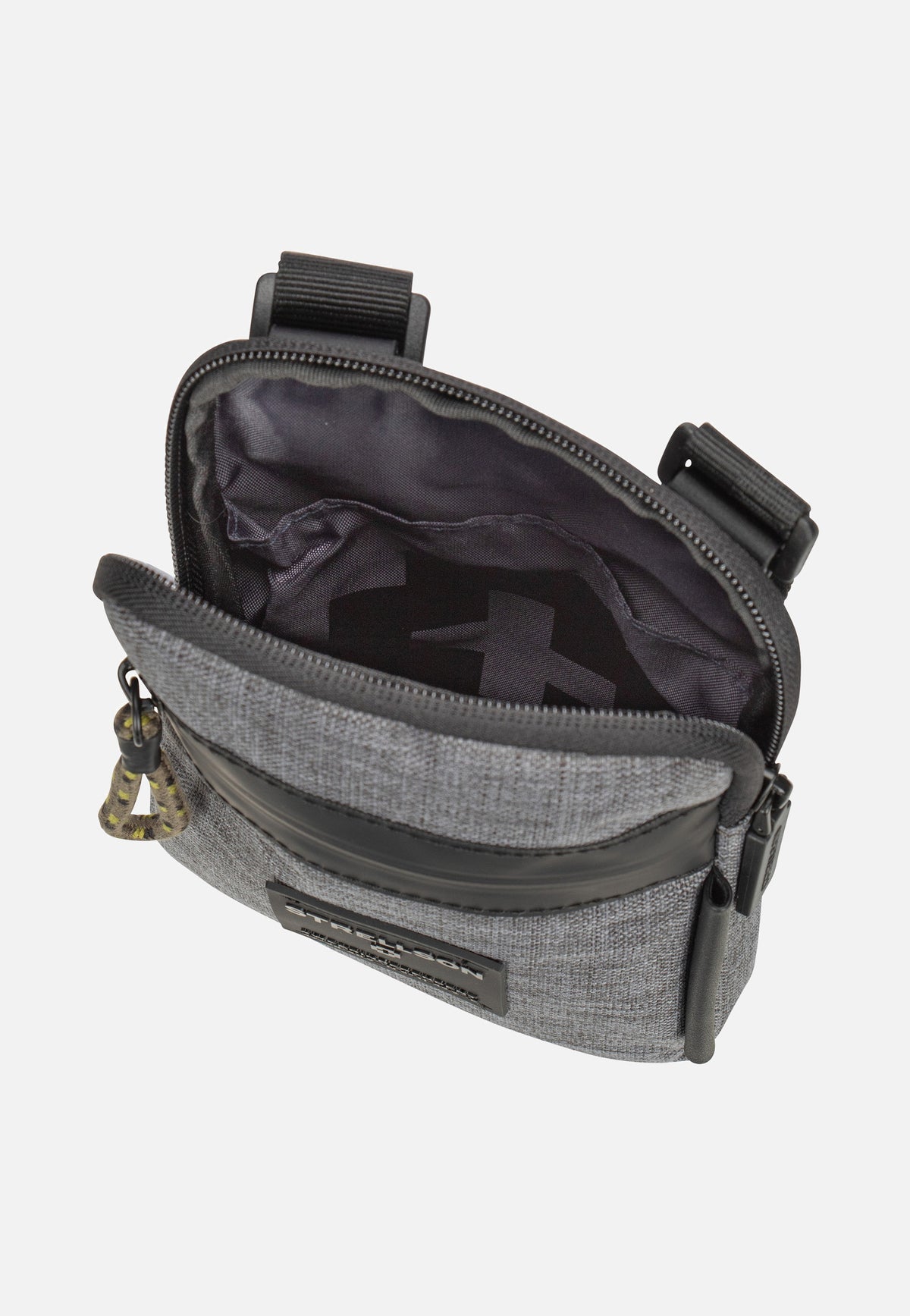 Strellson Northwood 2.0 Brian XSVZ 1 Dark Grey Handytasche