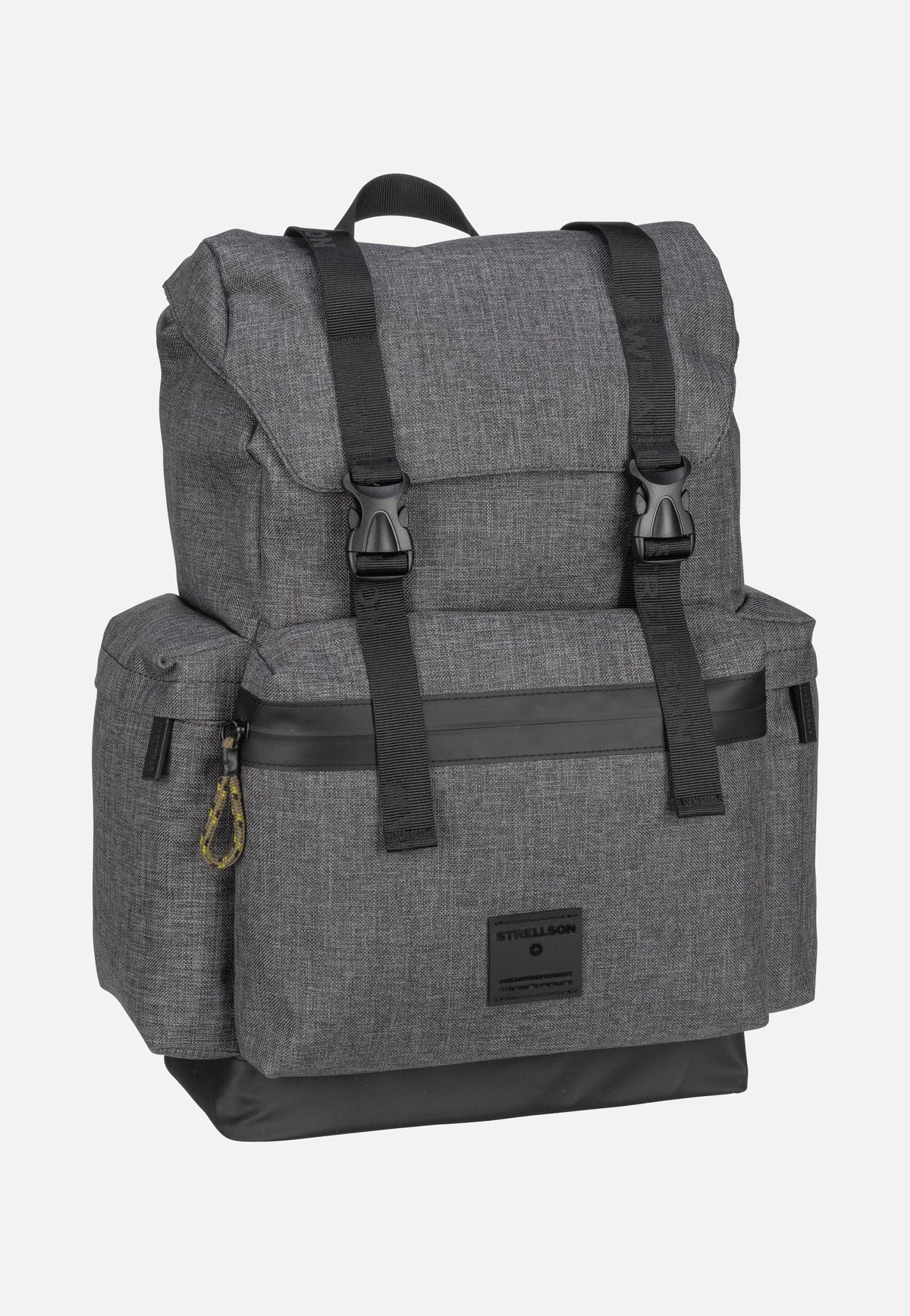 Strellson Northwood 2.0 Cooper LVF 1 Dark Grey Rucksack