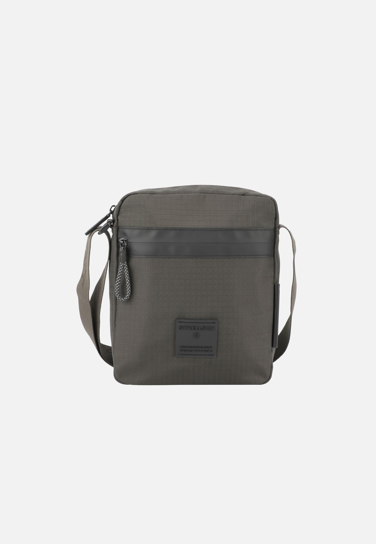 Strellson Northwood RS Marcus XSVZ Khaki Crossbody Bag