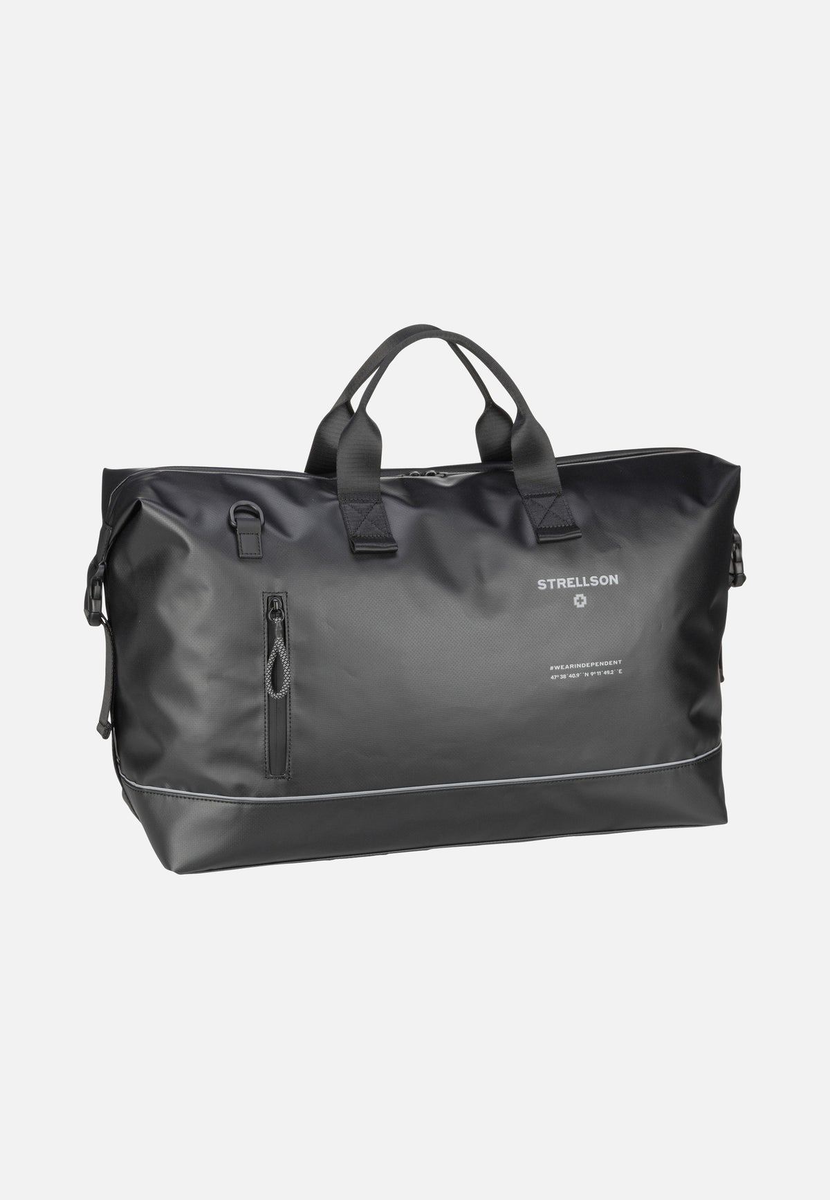 Strellson Stockwell 2.0 Landon MHZ Black Weekender