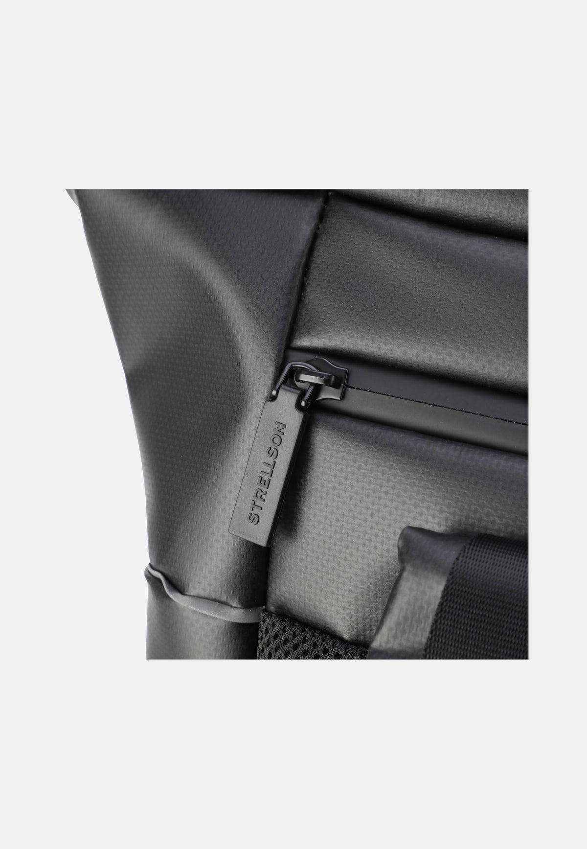 Strellson Stockwell 2.0 Sebastian LVZ Black Rucksack