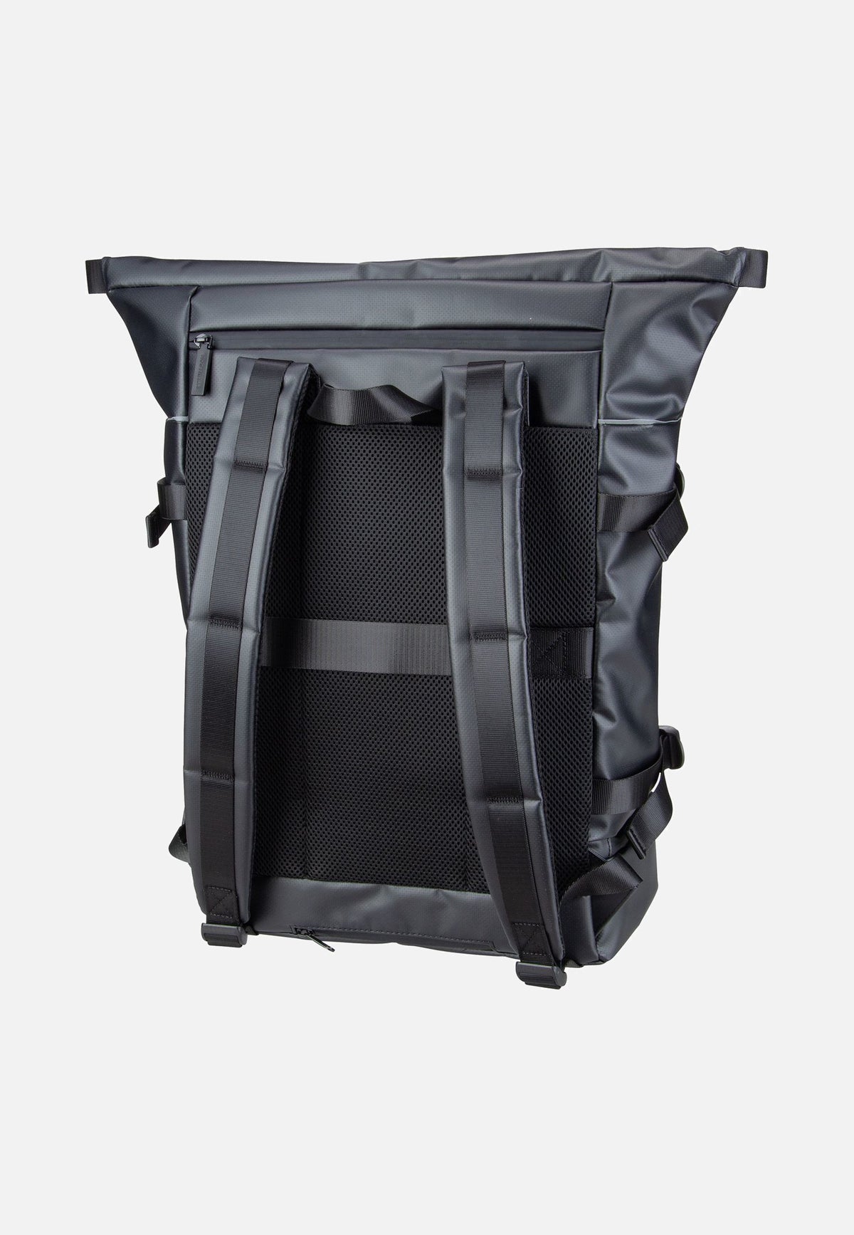Strellson Stockwell 2.0 Sebastian LVZ Black Rucksack
