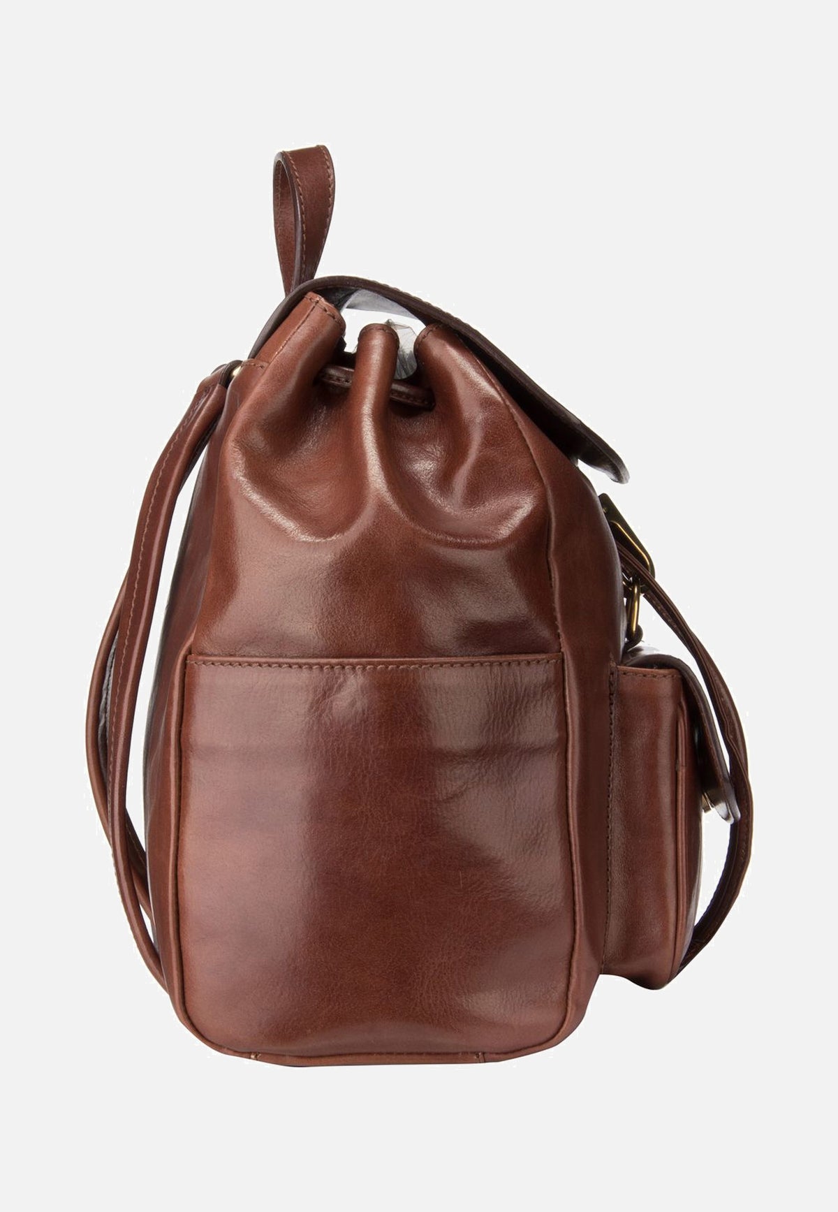 The Bridge Story Donna 7042 Marrone Rucksack