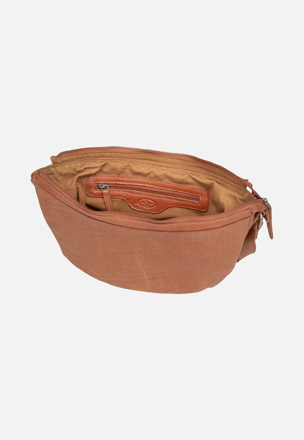 The Chesterfield Brand Clarita 1318 Cognac Beuteltasche