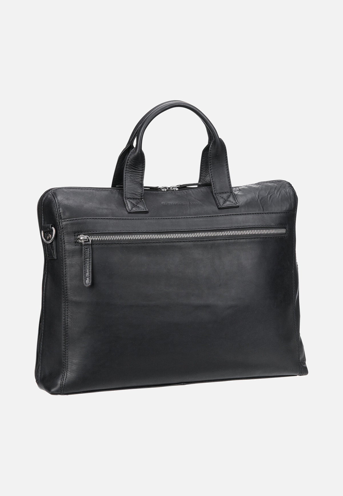The Chesterfield Brand Levanto 1091 Black Aktentasche