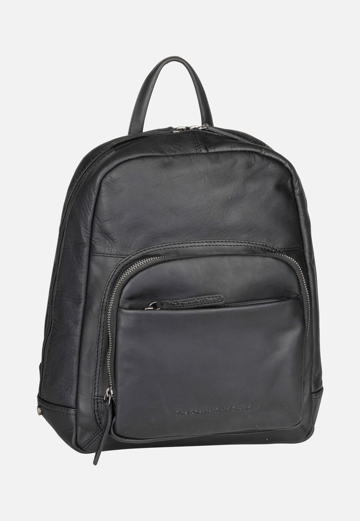 The Chesterfield Brand Santana 0300 Black Rucksack