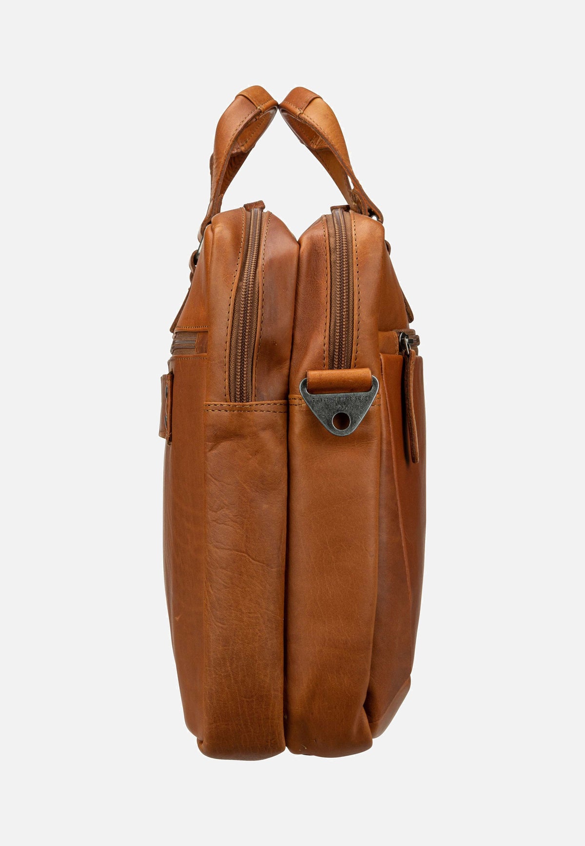 The Chesterfield Brand Seth 1010 2022 Cognac Aktentasche