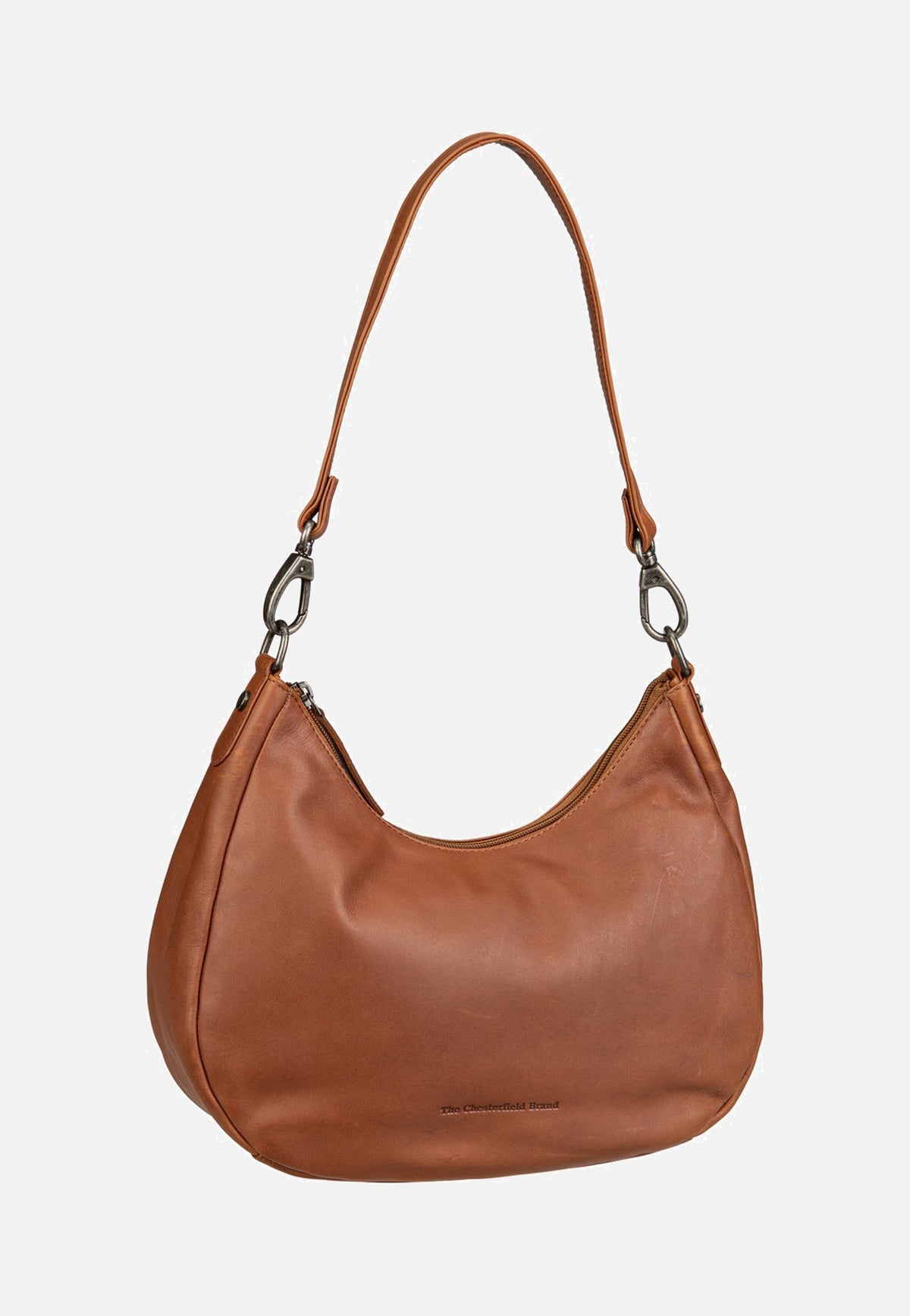 The Chesterfield Brand Alexandria 1355 Cognac Schultertasche