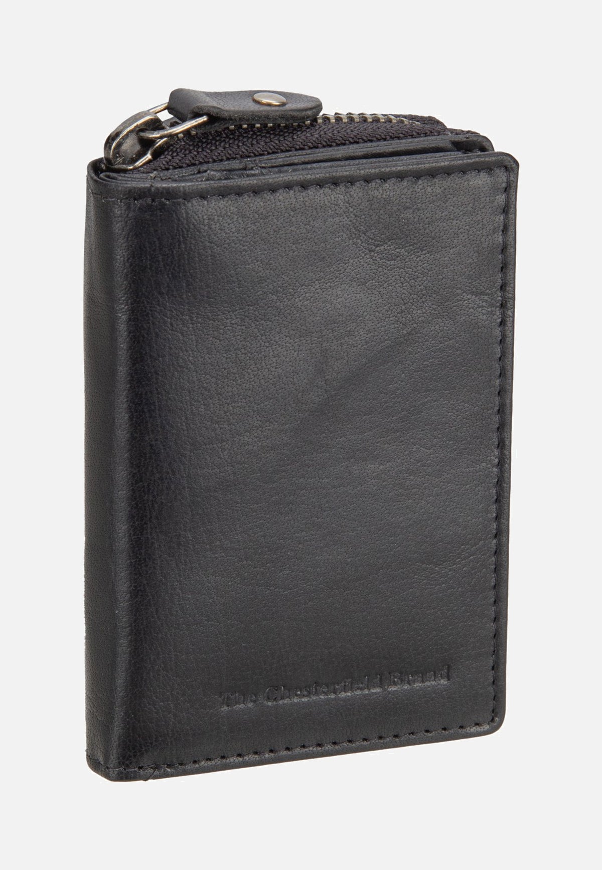 The Chesterfield Brand Sionel 0538 Black Portemonnaie