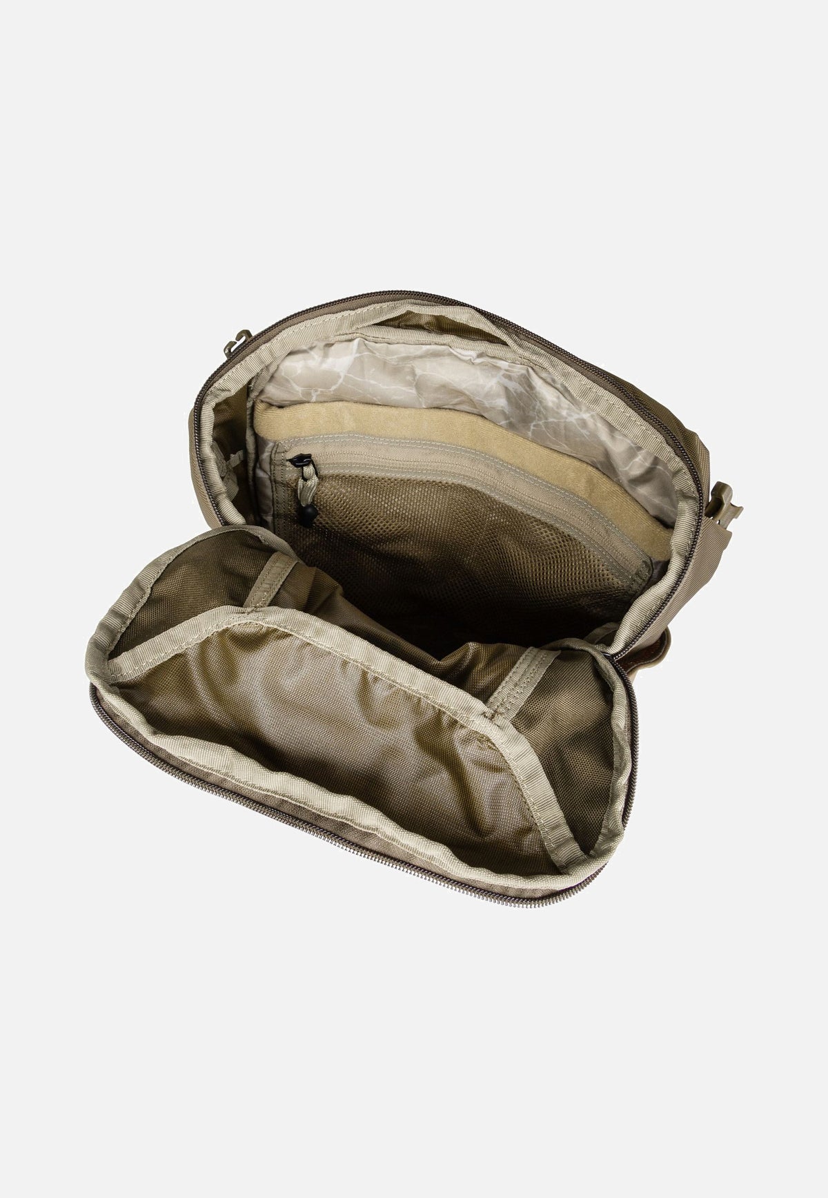 Thule Landmark Travel 60L Deep Khaki Travel Rucksack