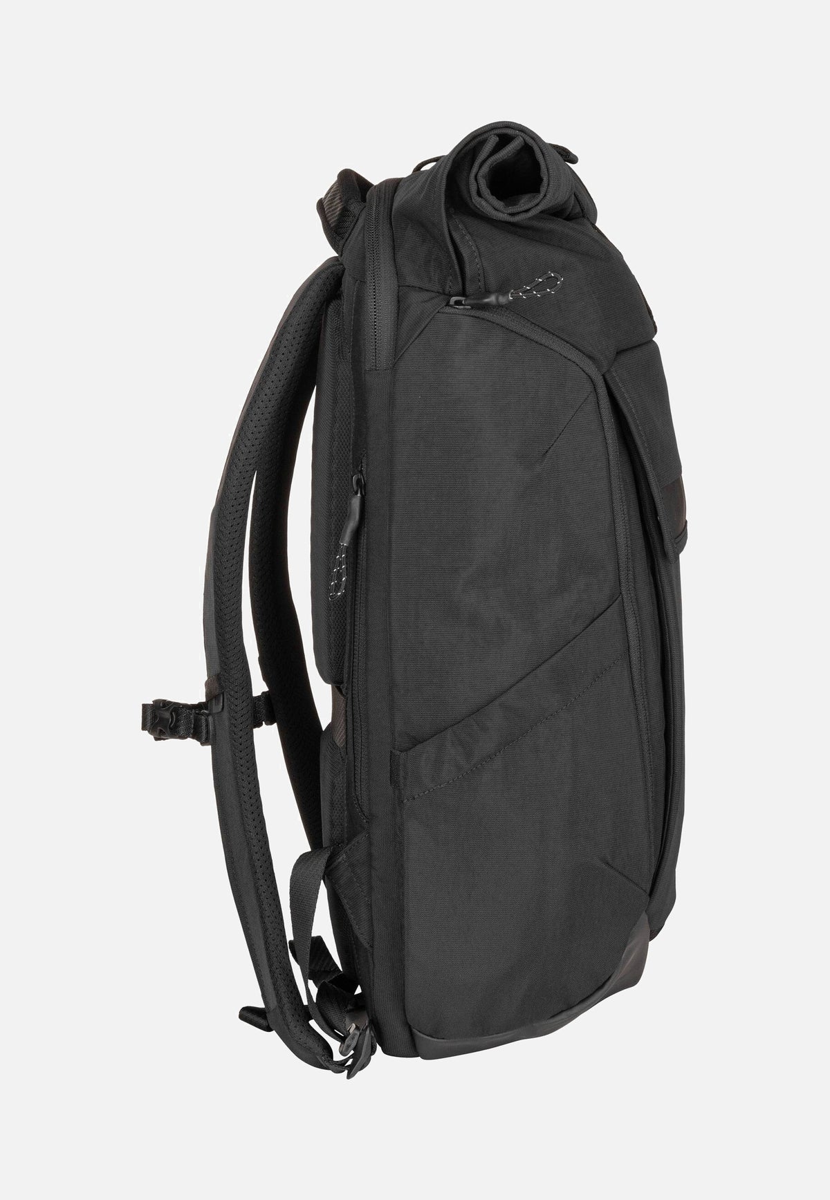 Thule Paramount 3 24L Black Rolltop Rucksack