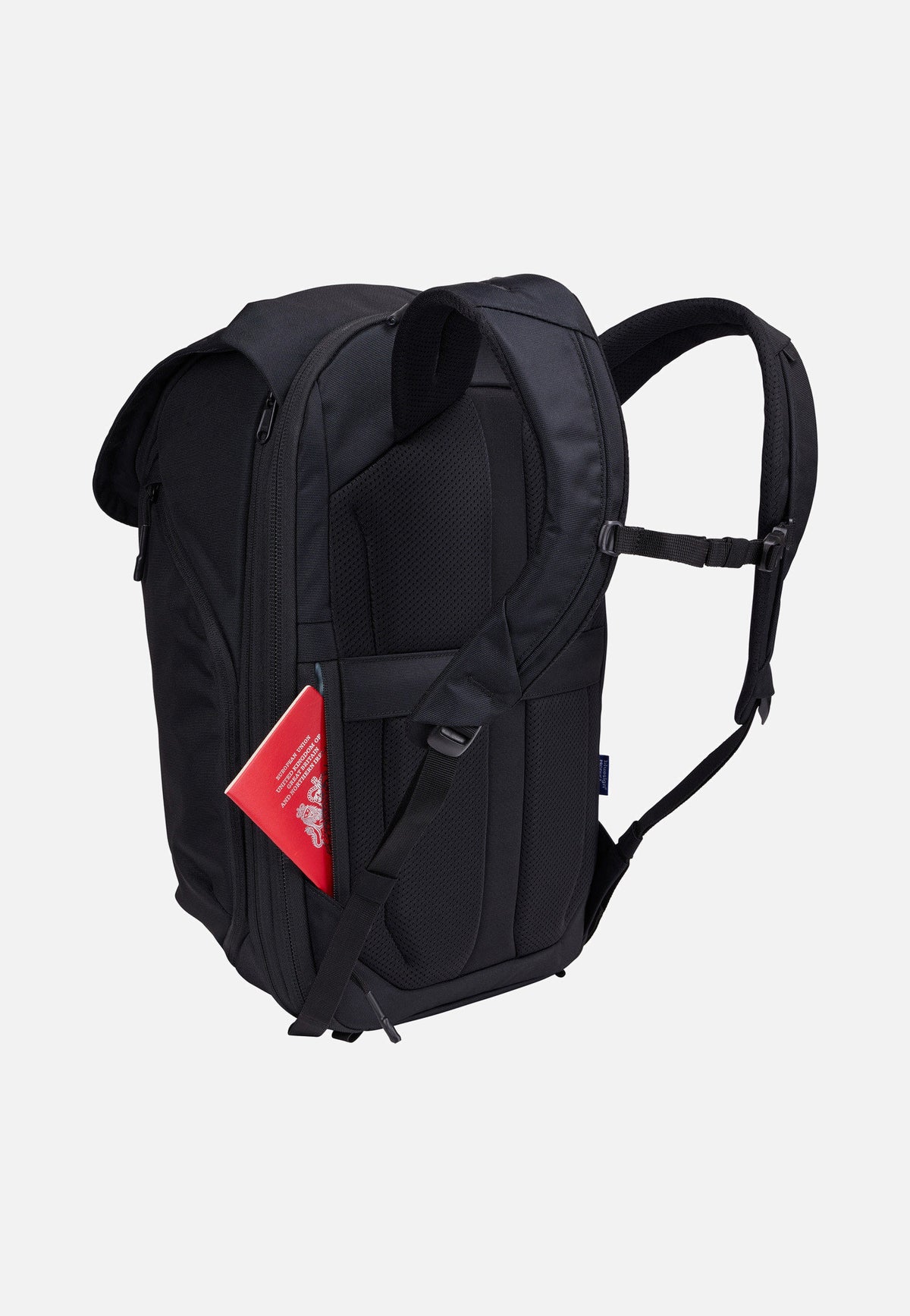 Thule Subterra 2 Travel Backpack 26L Black Reiserucksack
