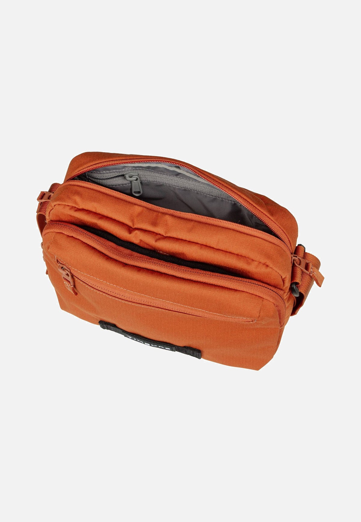 Timbuk2 Flight 1075 CB Rust Crossbody Bag