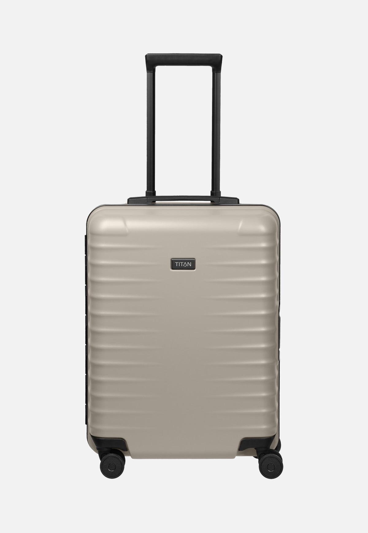 Titan OVERSEAS 4w Trolley S20 Moonstone Grey Koffer