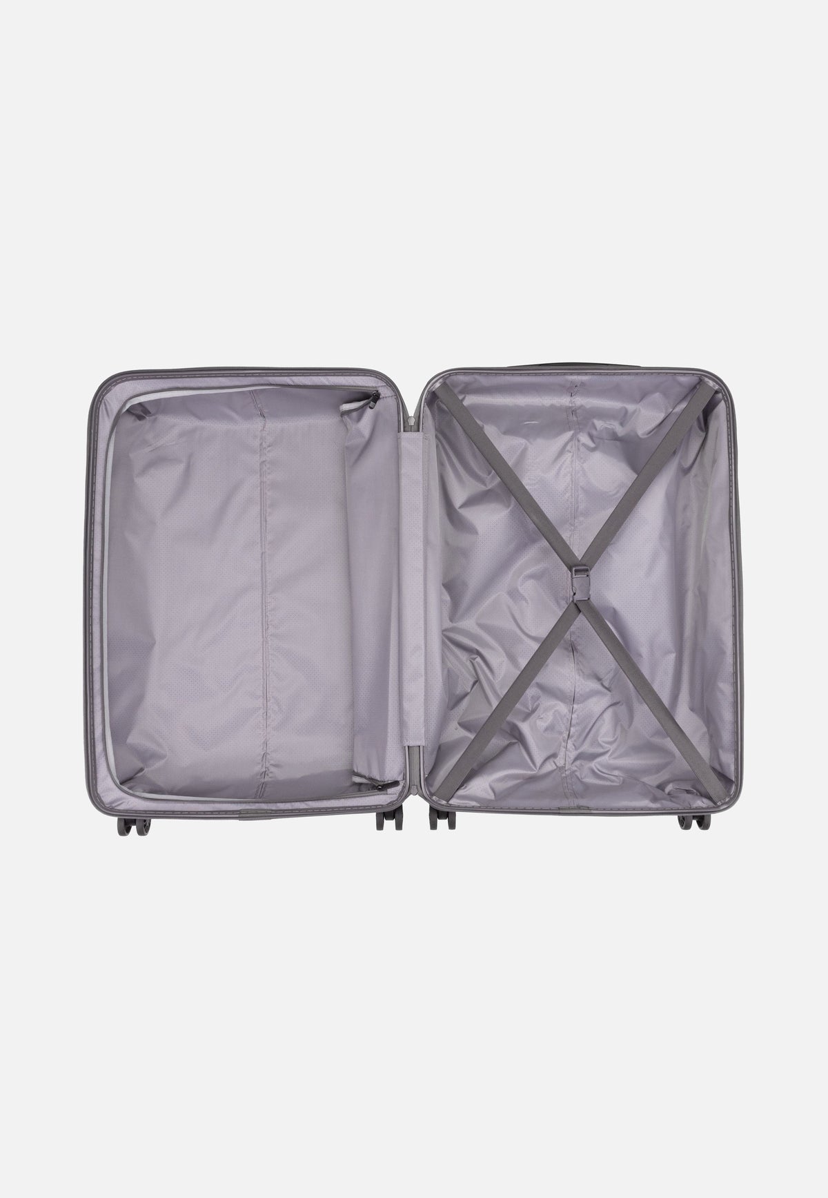 travelite Bali 4w Trolley L Anthrazit Koffer