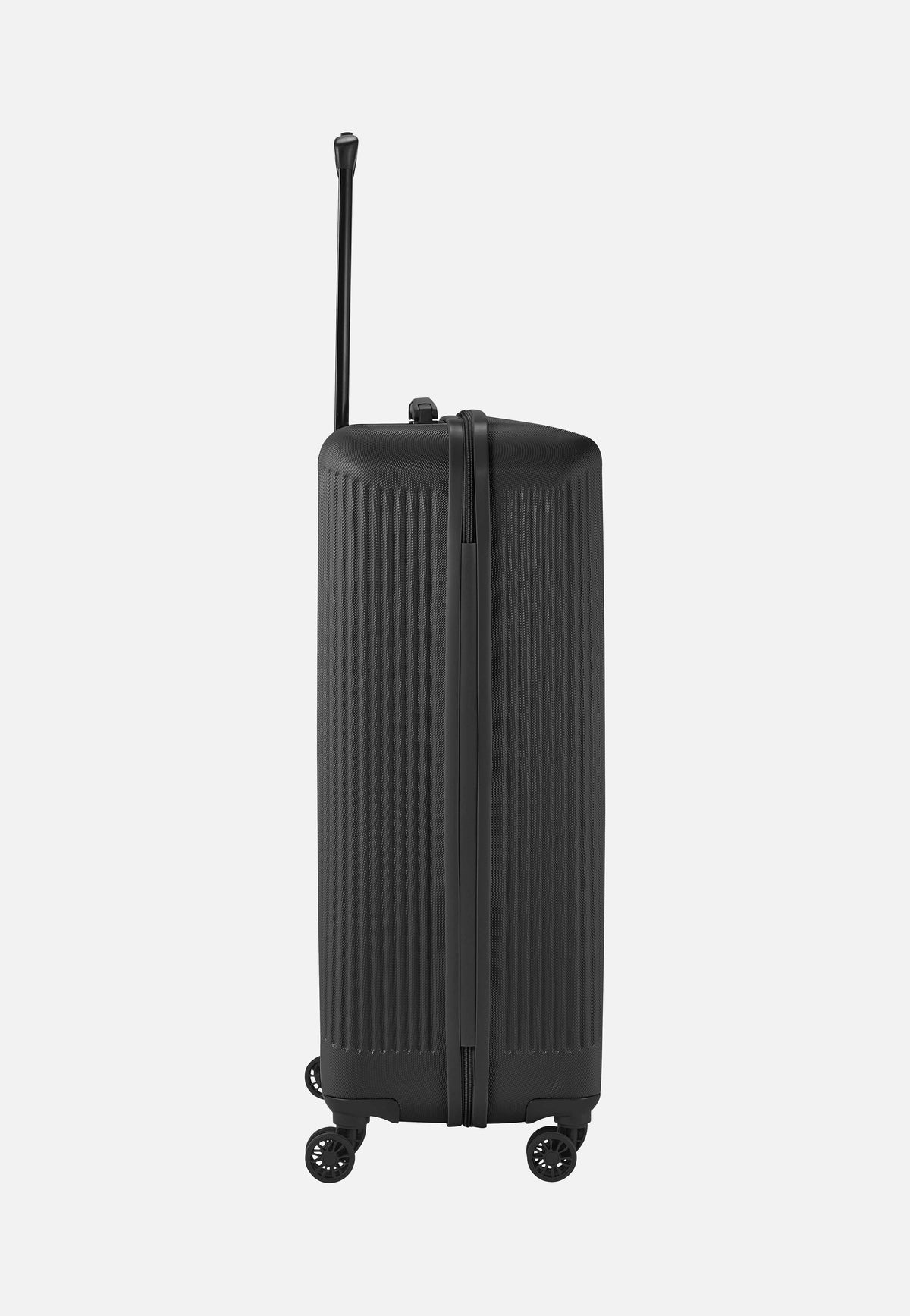 travelite Bali 4w Trolley L Schwarz Koffer