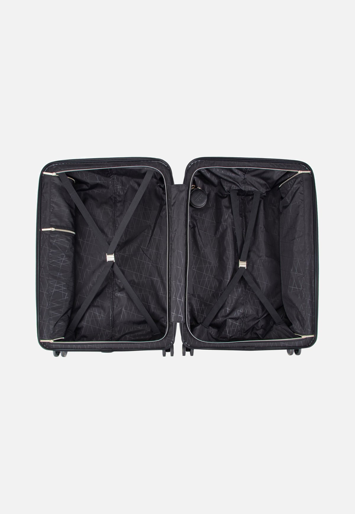 travelite Barbara Novelty 4W Trolley L Black Koffer