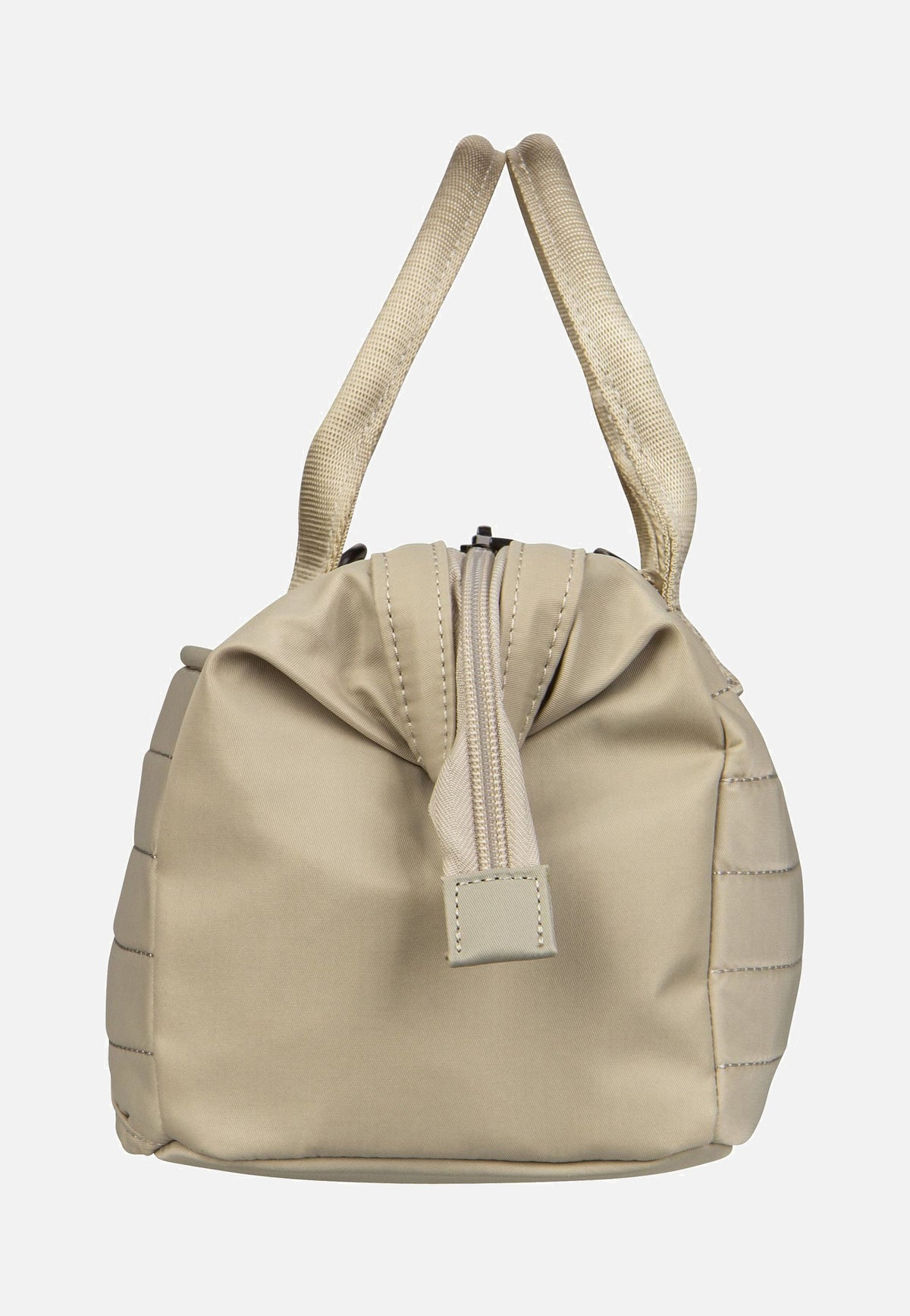 travelite Barbara Stepp Cosmetic Bag Satin Nude Kosmetiktasche