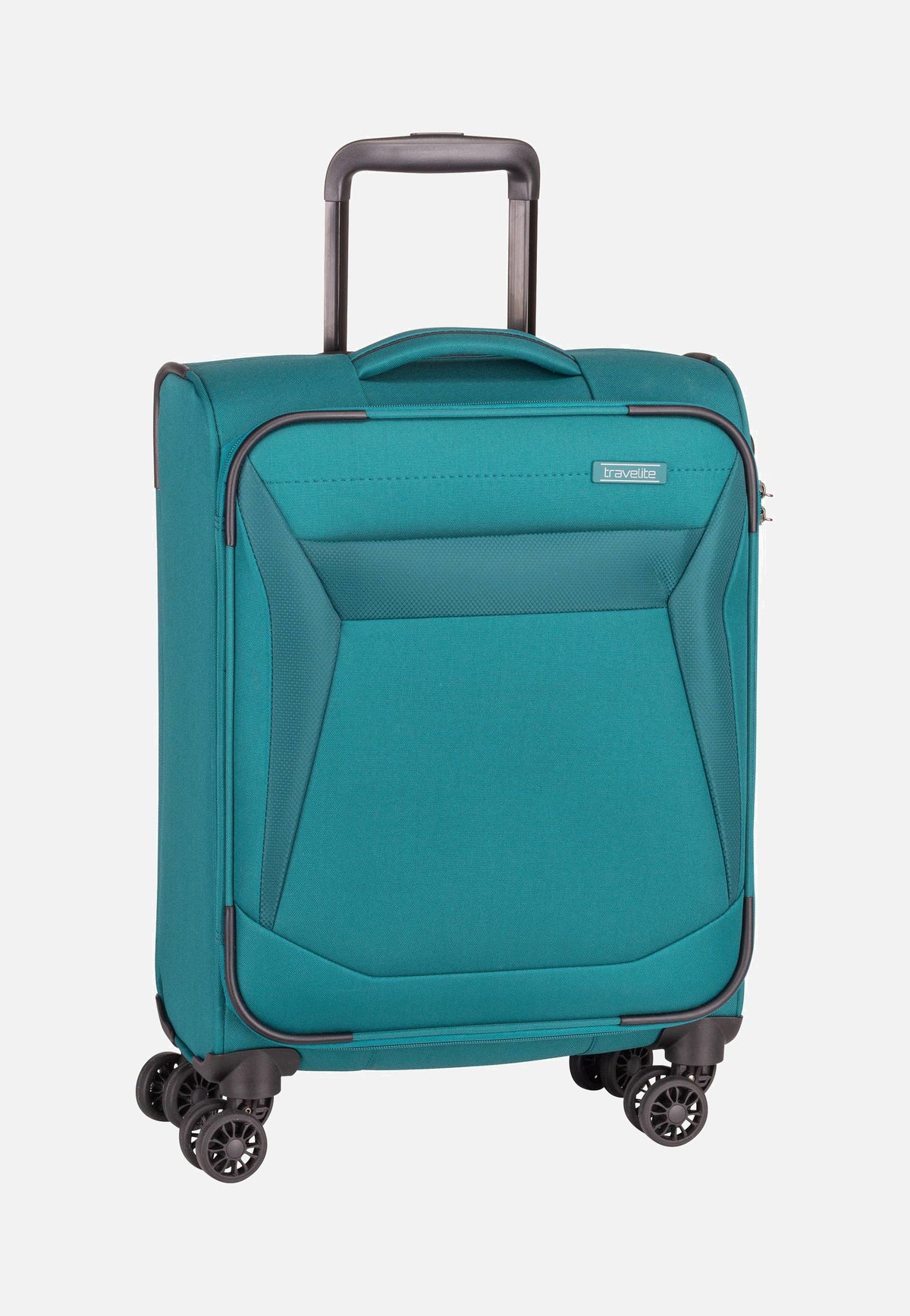 travelite Chios 4w Trolley S Petrol Koffer