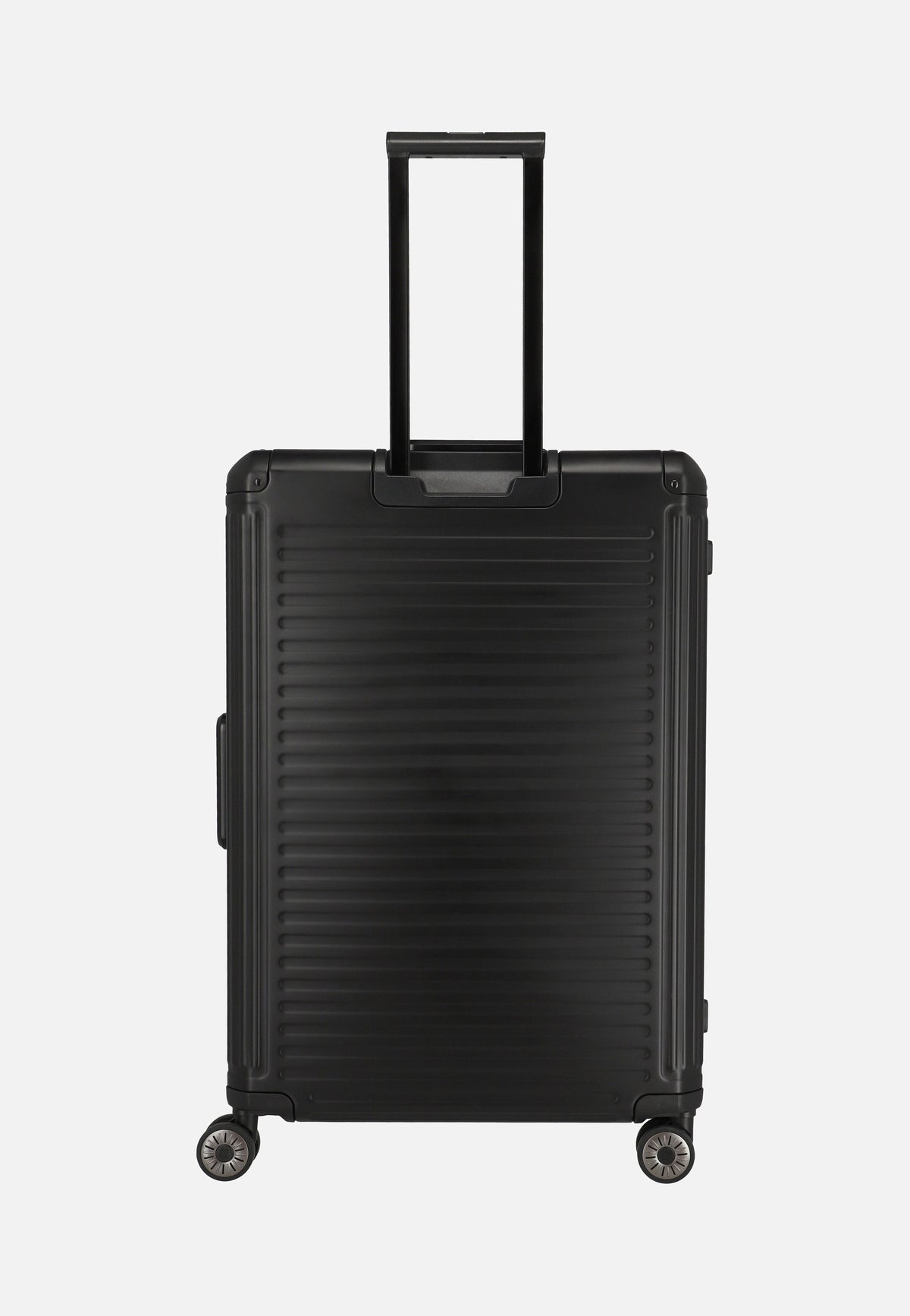 travelite Next 4w Trolley L Schwarz Koffer