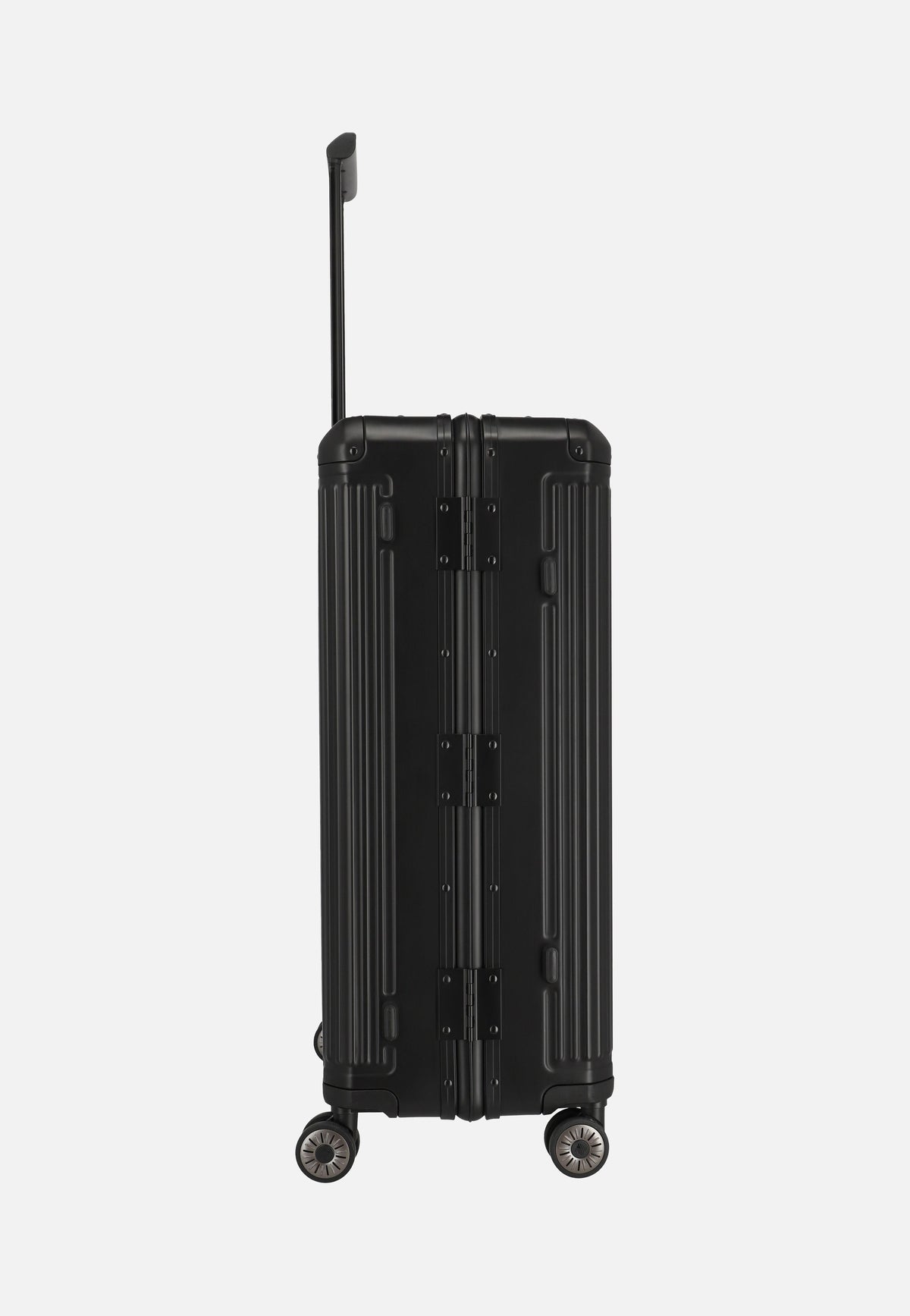 travelite Next 4w Trolley L Schwarz Koffer
