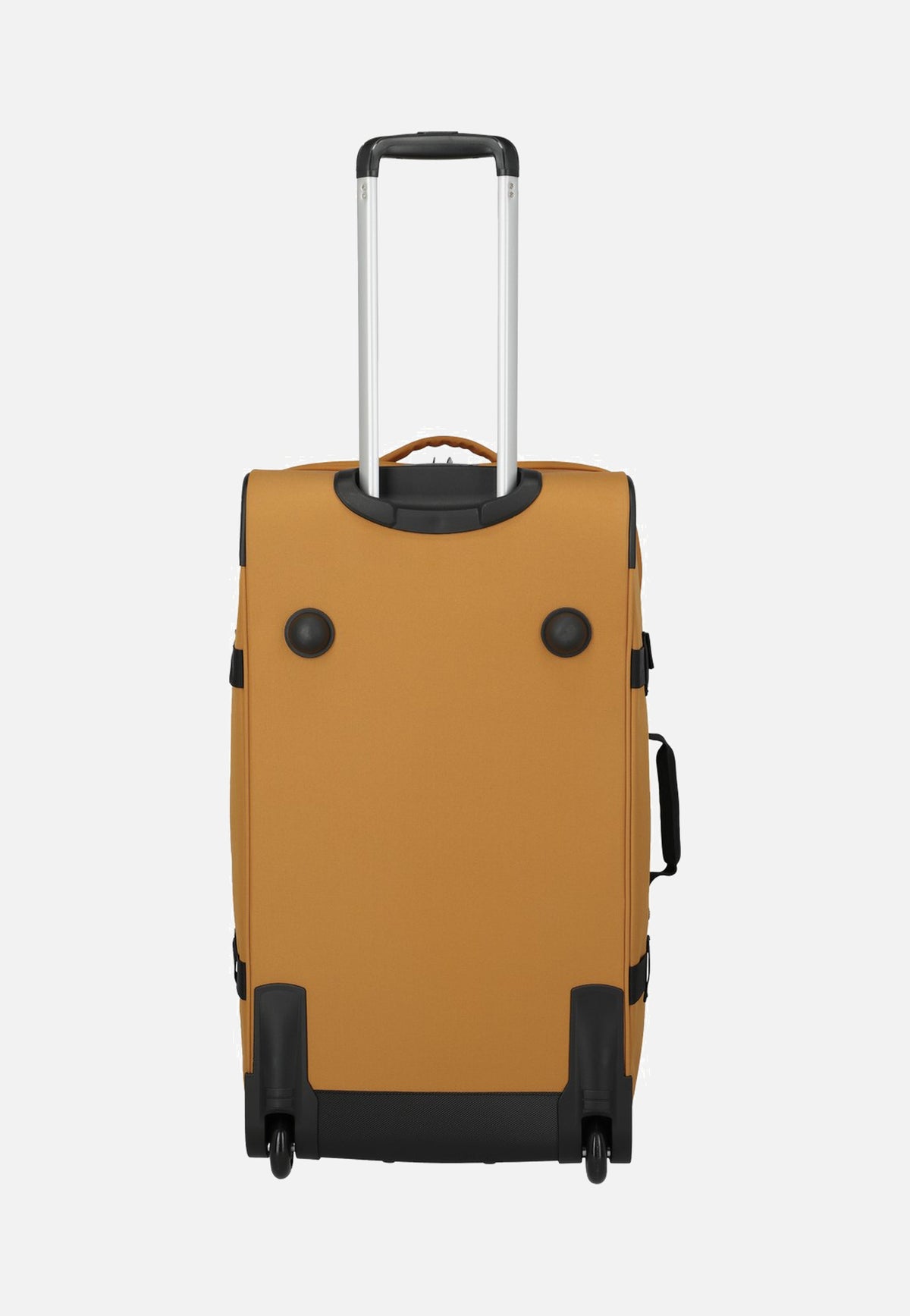 travelite Bolonia Wheeled Duffle L Yellow Reisetasche mit Rollen