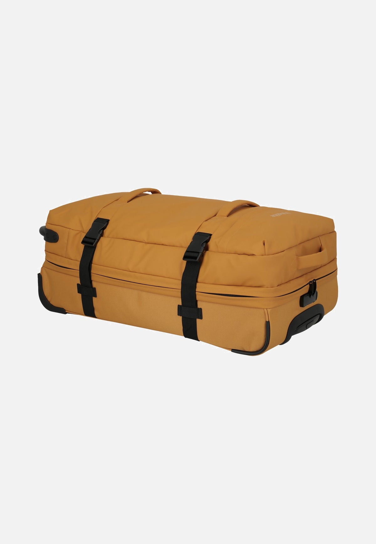 travelite Bolonia Wheeled Duffle L Yellow Reisetasche mit Rollen