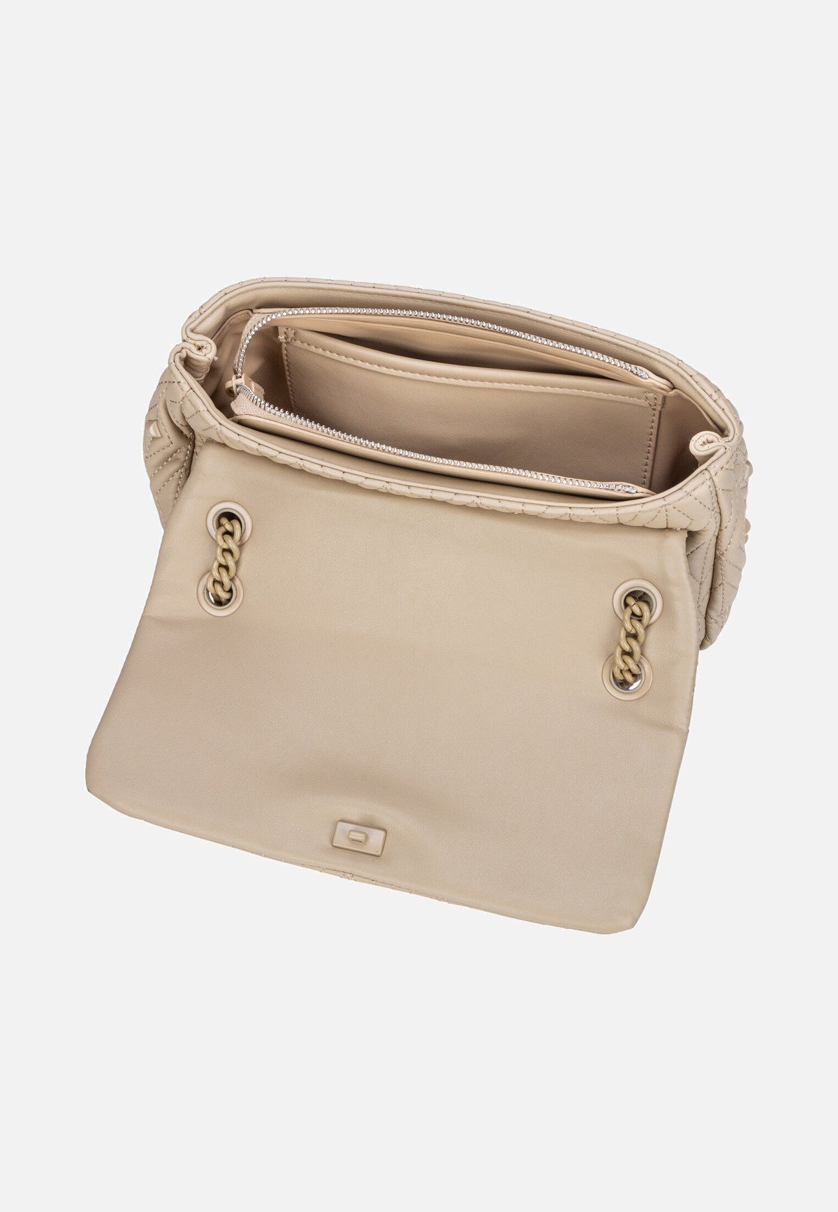 Valentino Joia AC09 Beige Umhängetasche