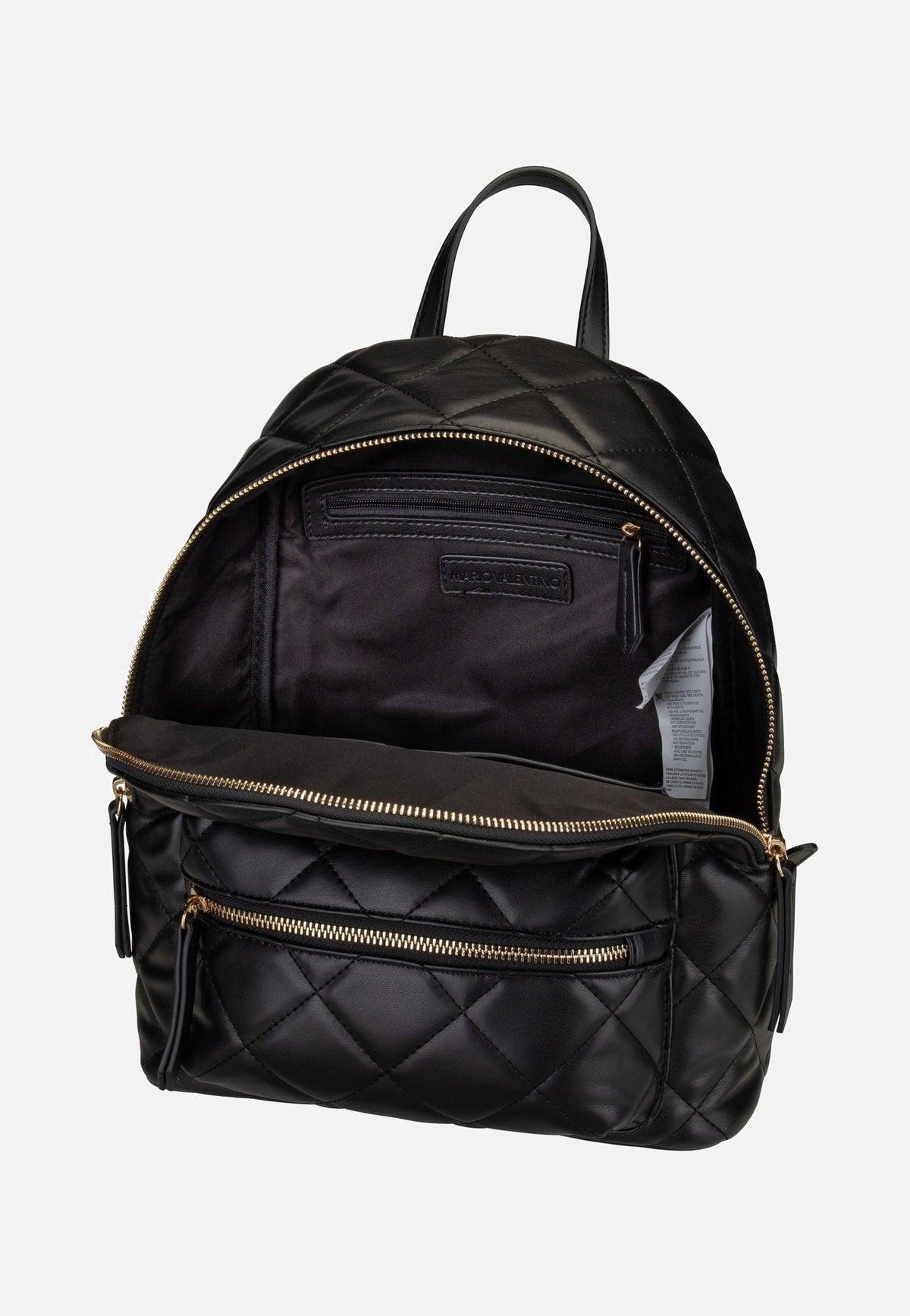 Valentino Ocarina K37R Nero Rucksack