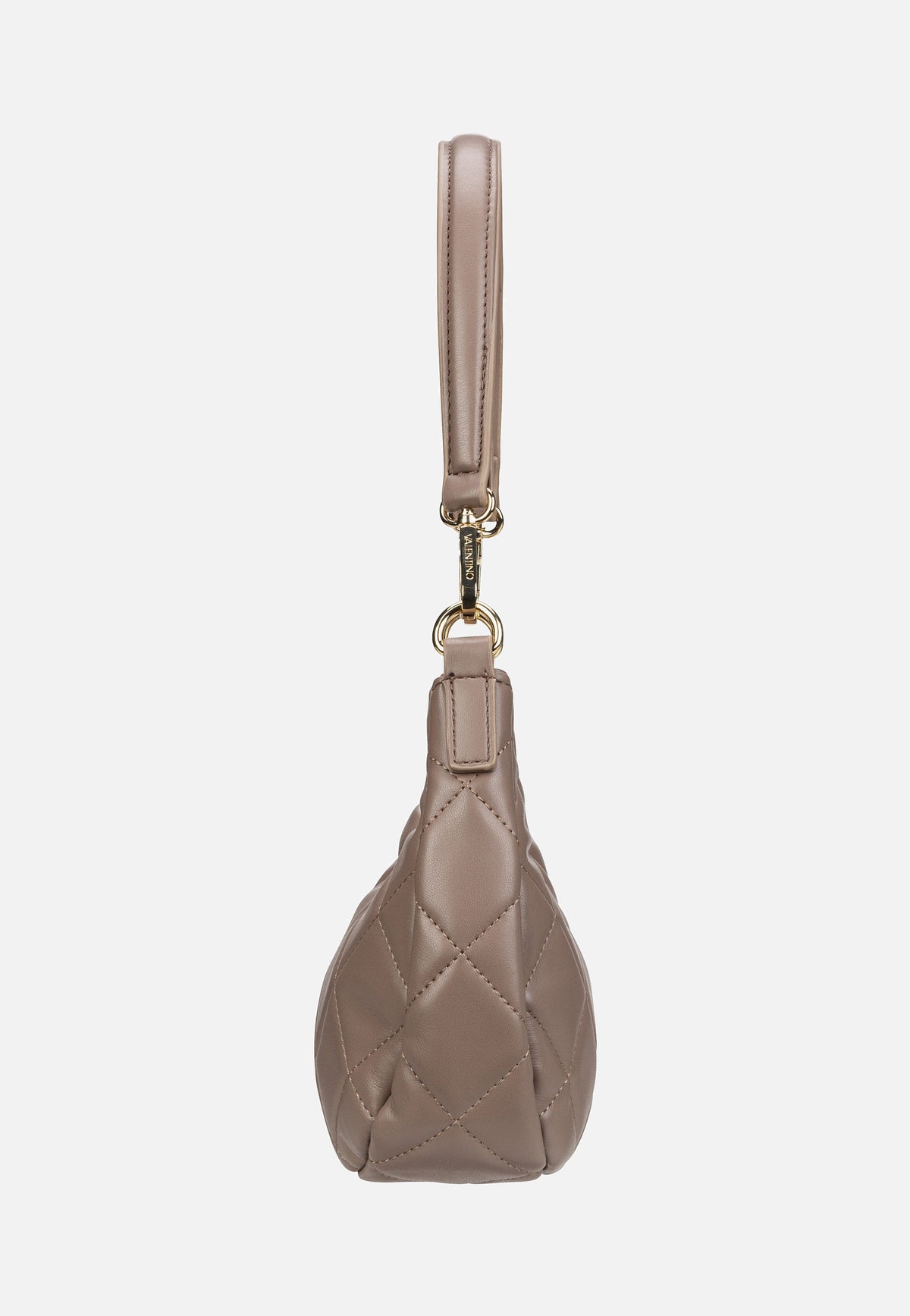 Valentino Ocarina K45R Taupe Schultertasche